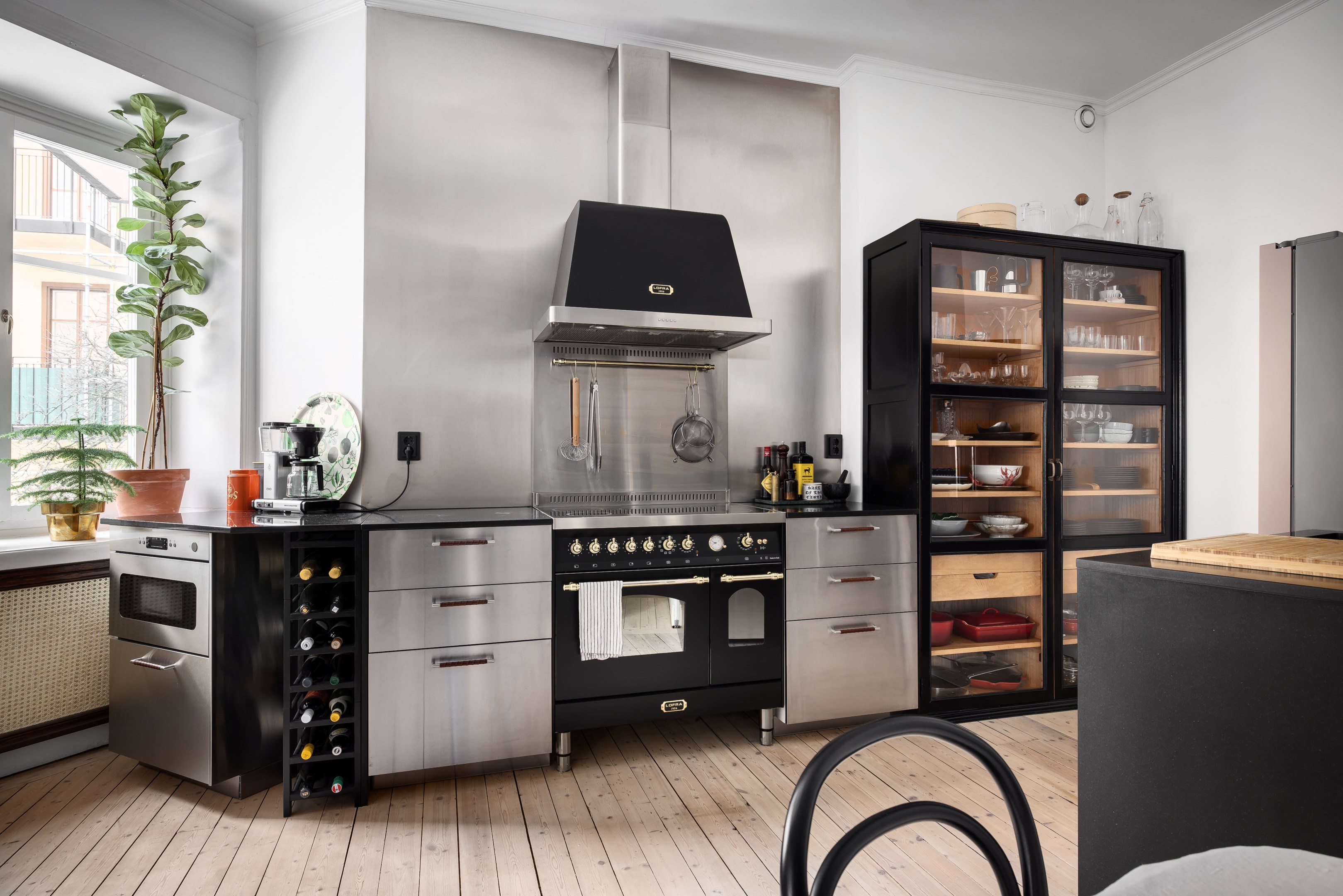 Bostadsbild från Karlbergsvägen 84A, 0,5tr, Såld i Vasastan - Birkastan, Stockholm