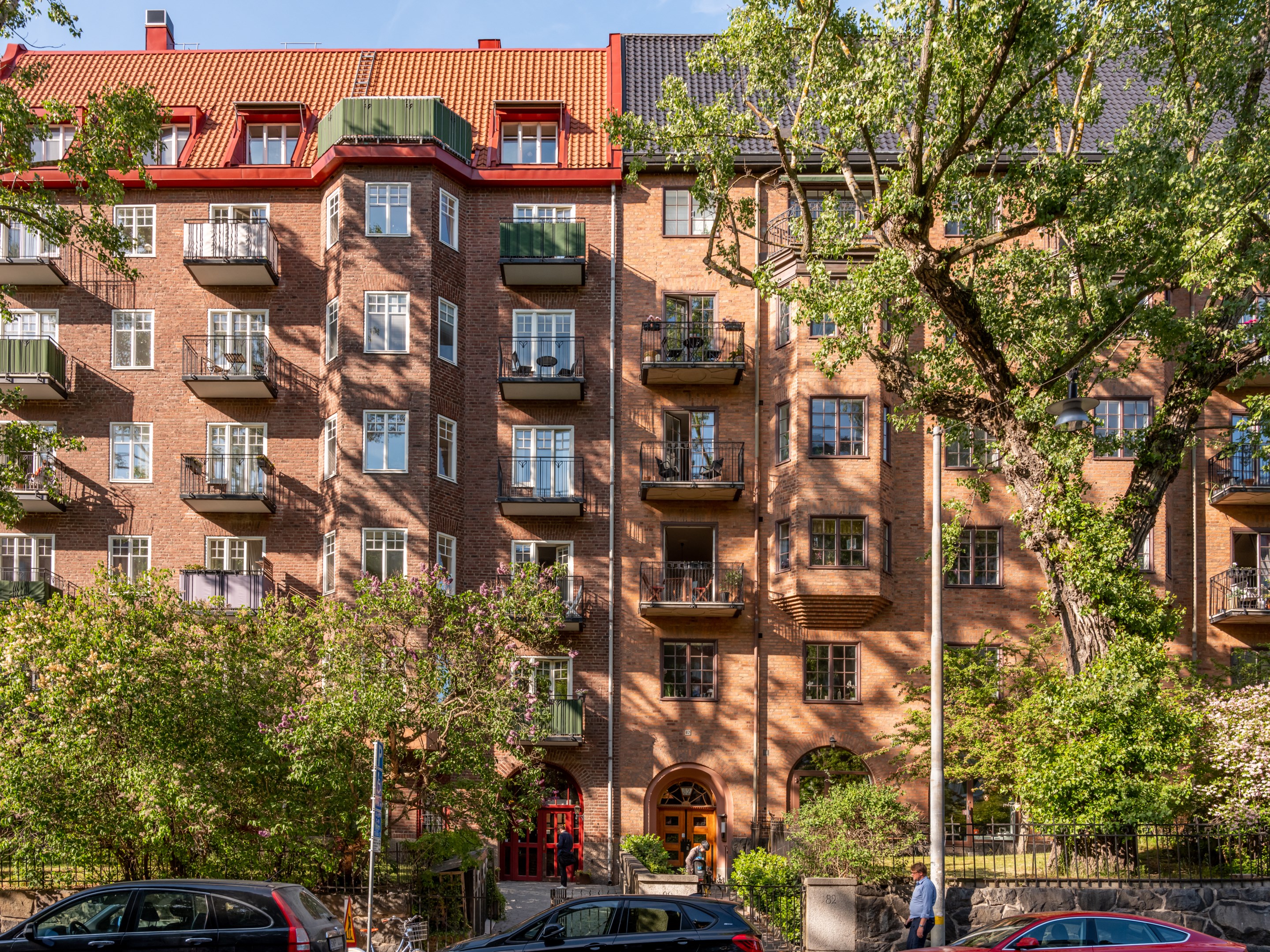 Bostadsbild från Karlbergsvägen 84A, 0,5tr, Såld i Vasastan - Birkastan, Stockholm