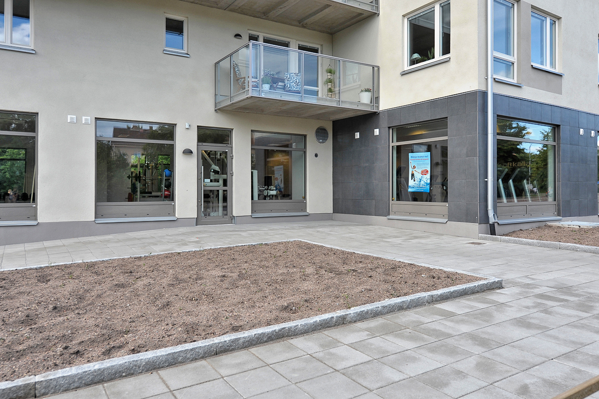 Bostadsbild från Orgelgatan 13, Såld i Kapellgärdet, Uppsala