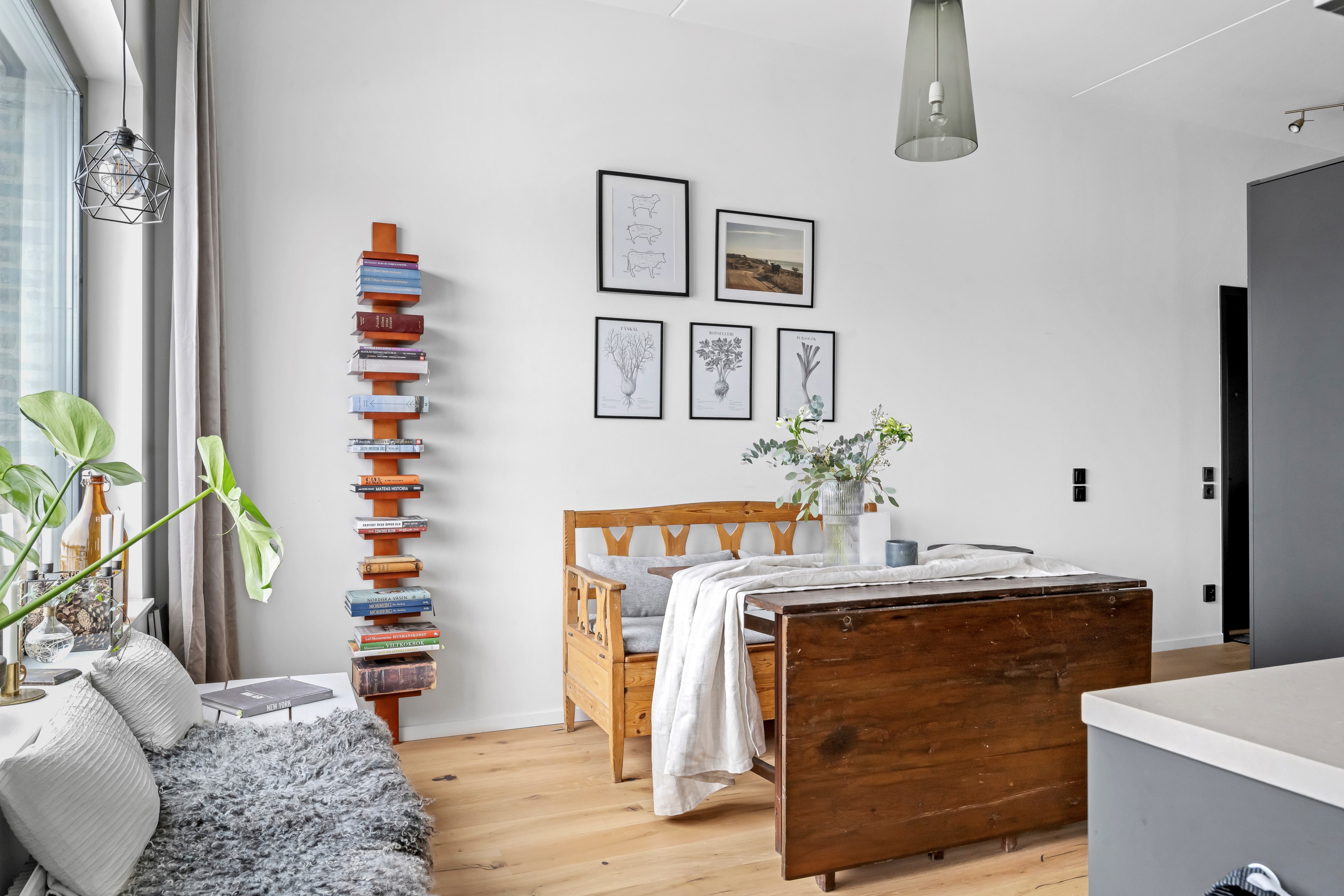 Bostadsbild från Orgelgatan 13, Såld i Kapellgärdet, Uppsala