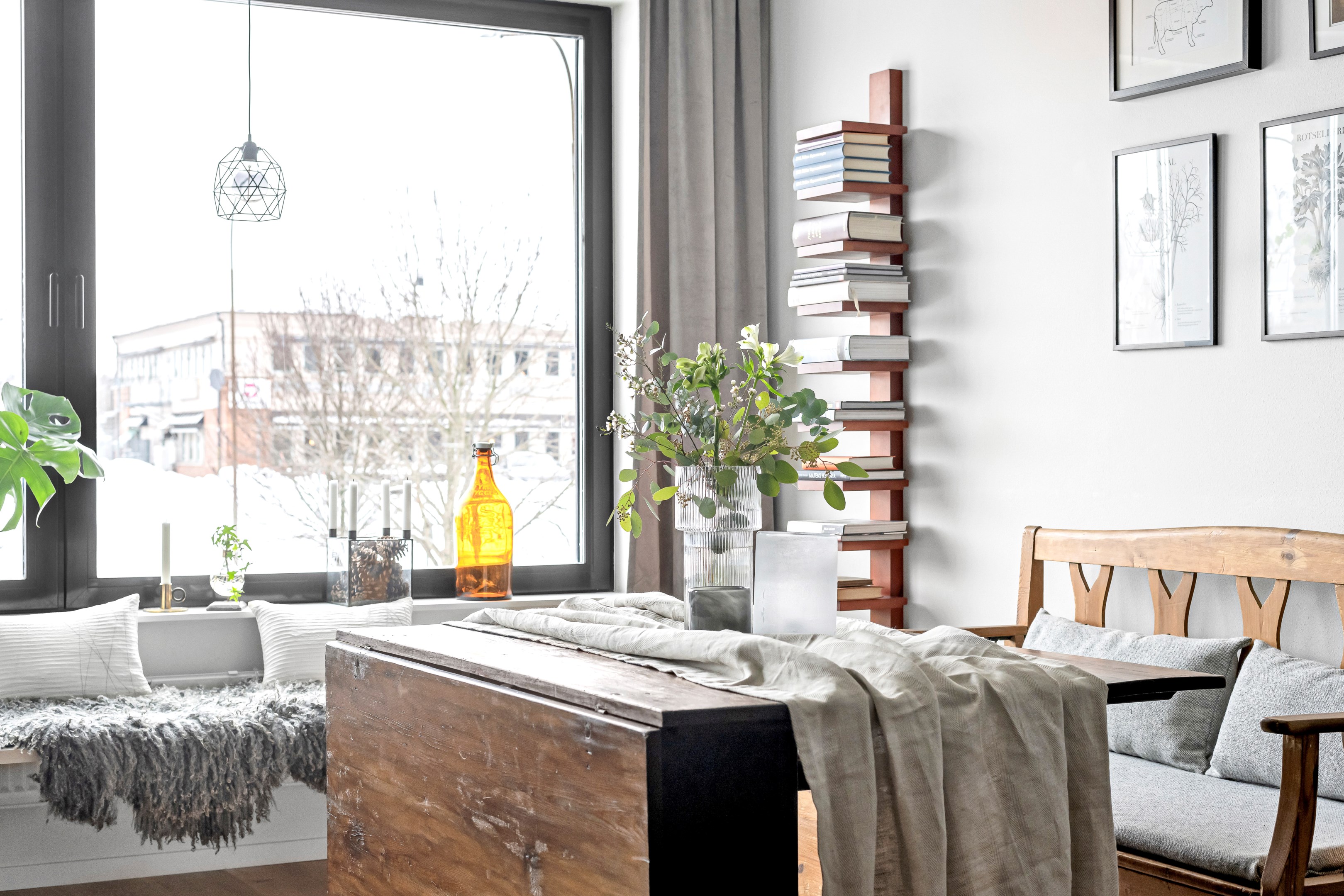 Bostadsbild från Orgelgatan 13, Såld i Kapellgärdet, Uppsala