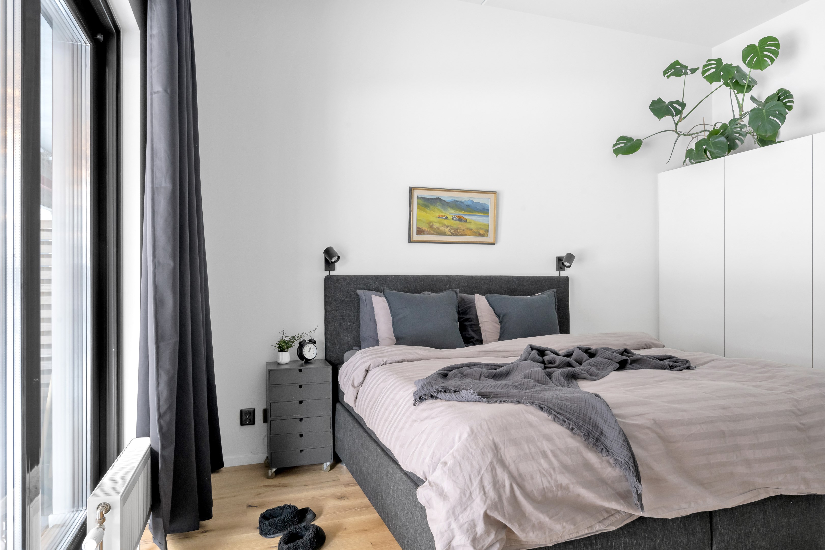 Bostadsbild från Orgelgatan 13, Såld i Kapellgärdet, Uppsala