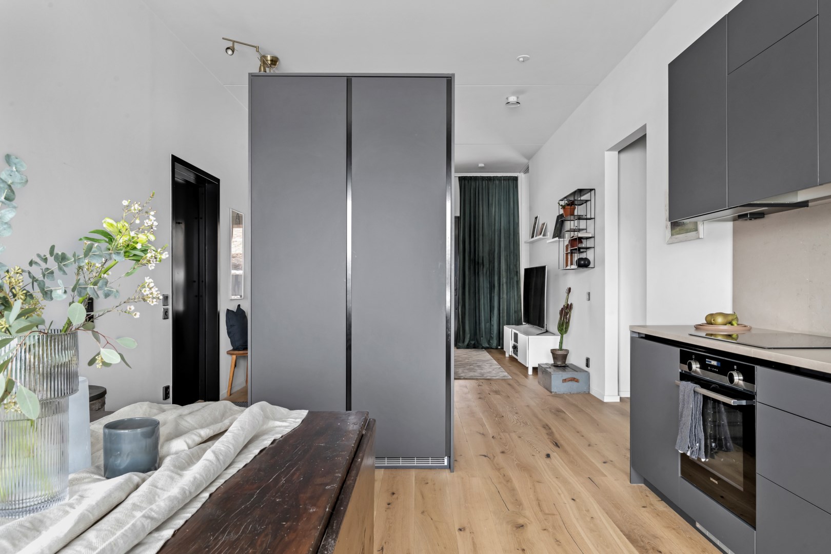 Bostadsbild från Orgelgatan 13, Såld i Kapellgärdet, Uppsala