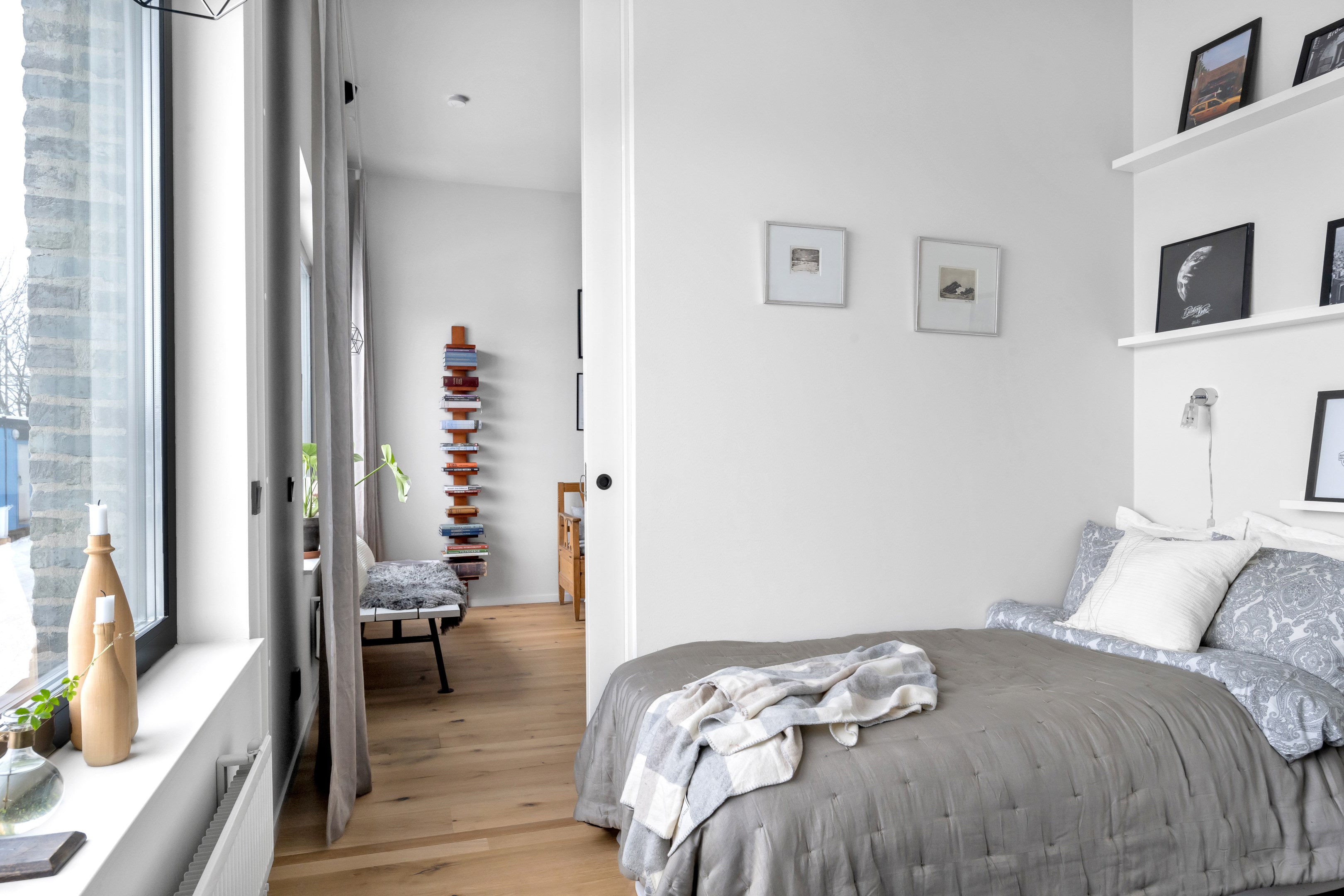 Bostadsbild från Orgelgatan 13, Såld i Kapellgärdet, Uppsala