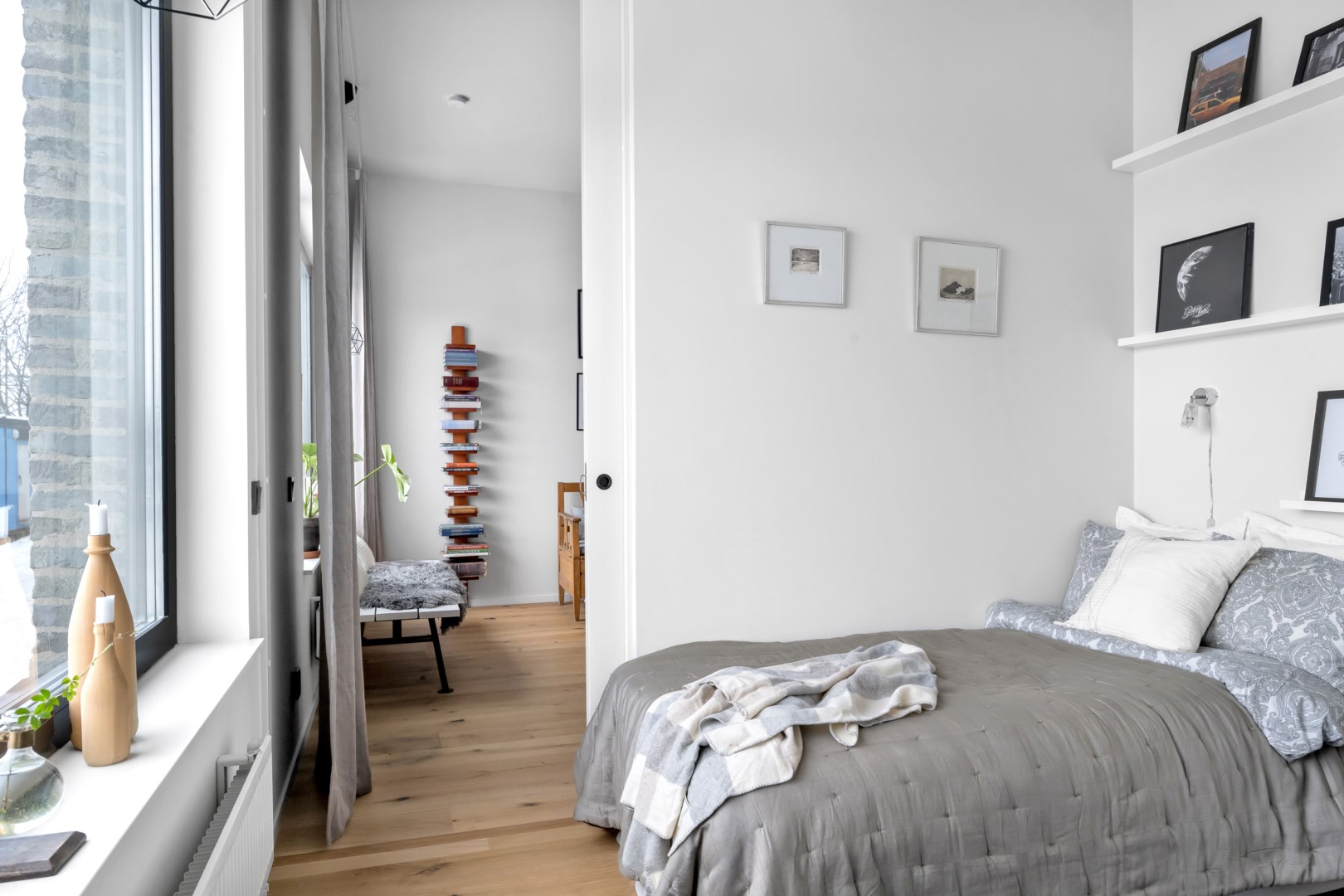 Bostadsbild från Orgelgatan 13, Såld i Kapellgärdet, Uppsala