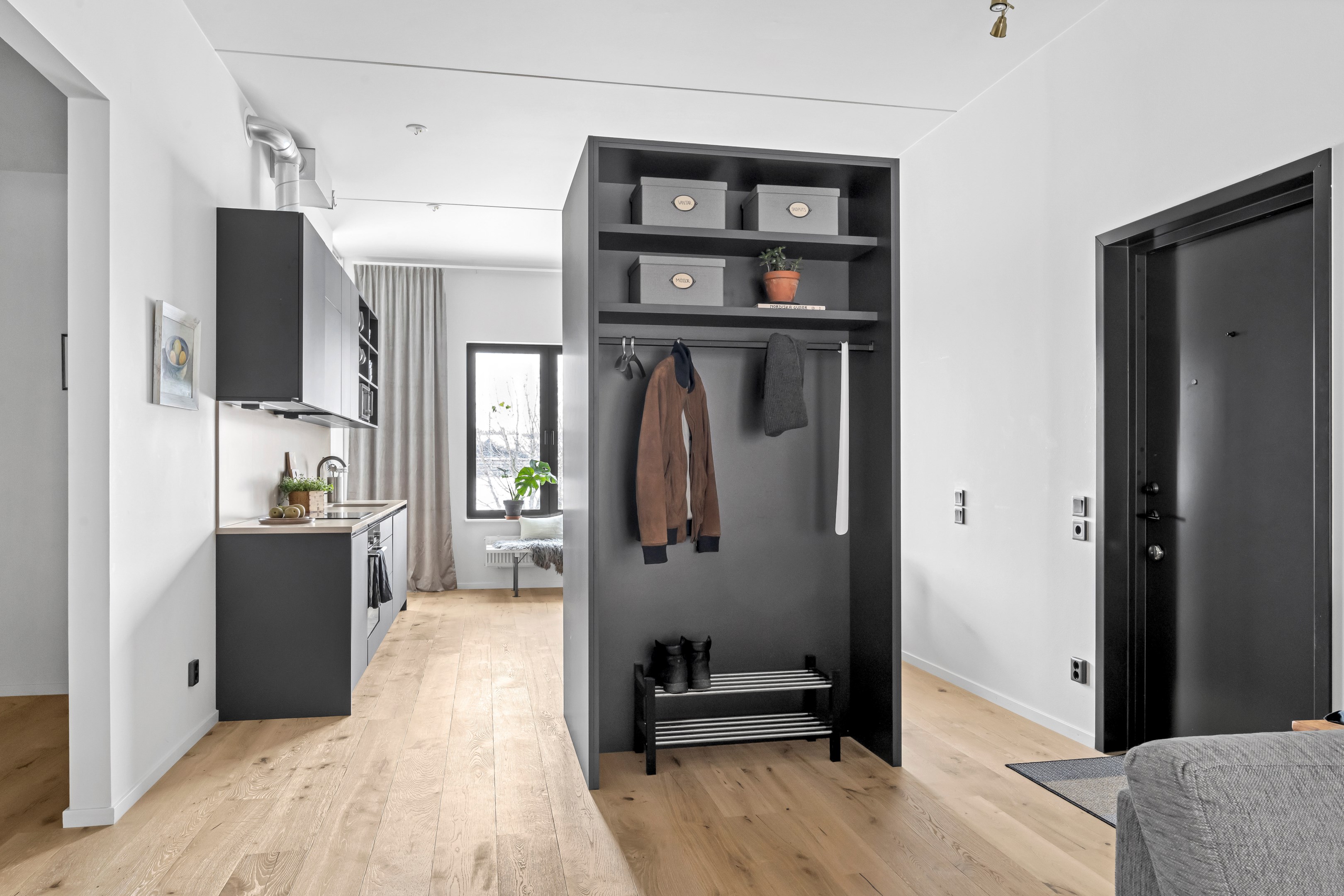 Bostadsbild från Orgelgatan 13, Såld i Kapellgärdet, Uppsala