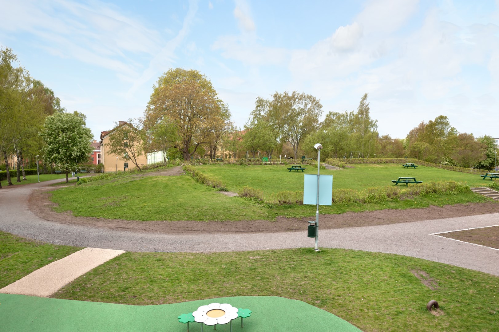 Bostadsbild från Orgelgatan 13, Såld i Kapellgärdet, Uppsala