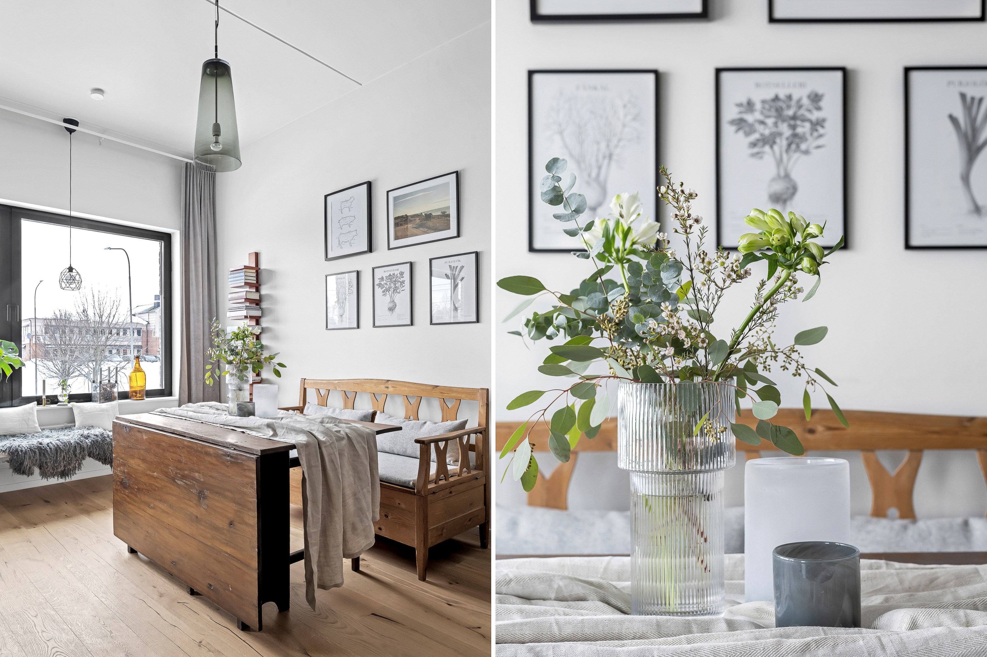 Bostadsbild från Orgelgatan 13, Såld i Kapellgärdet, Uppsala