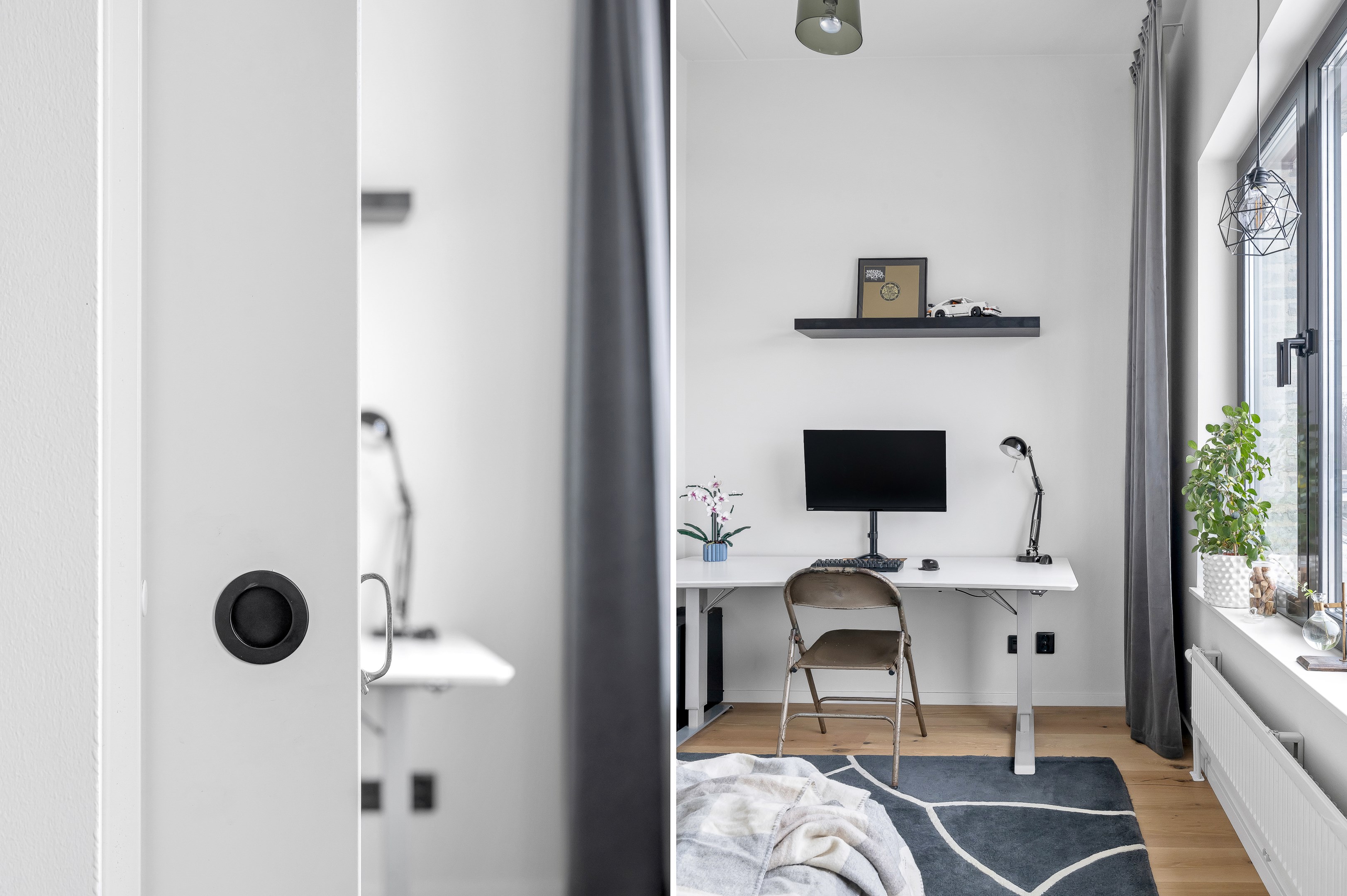 Bostadsbild från Orgelgatan 13, Såld i Kapellgärdet, Uppsala