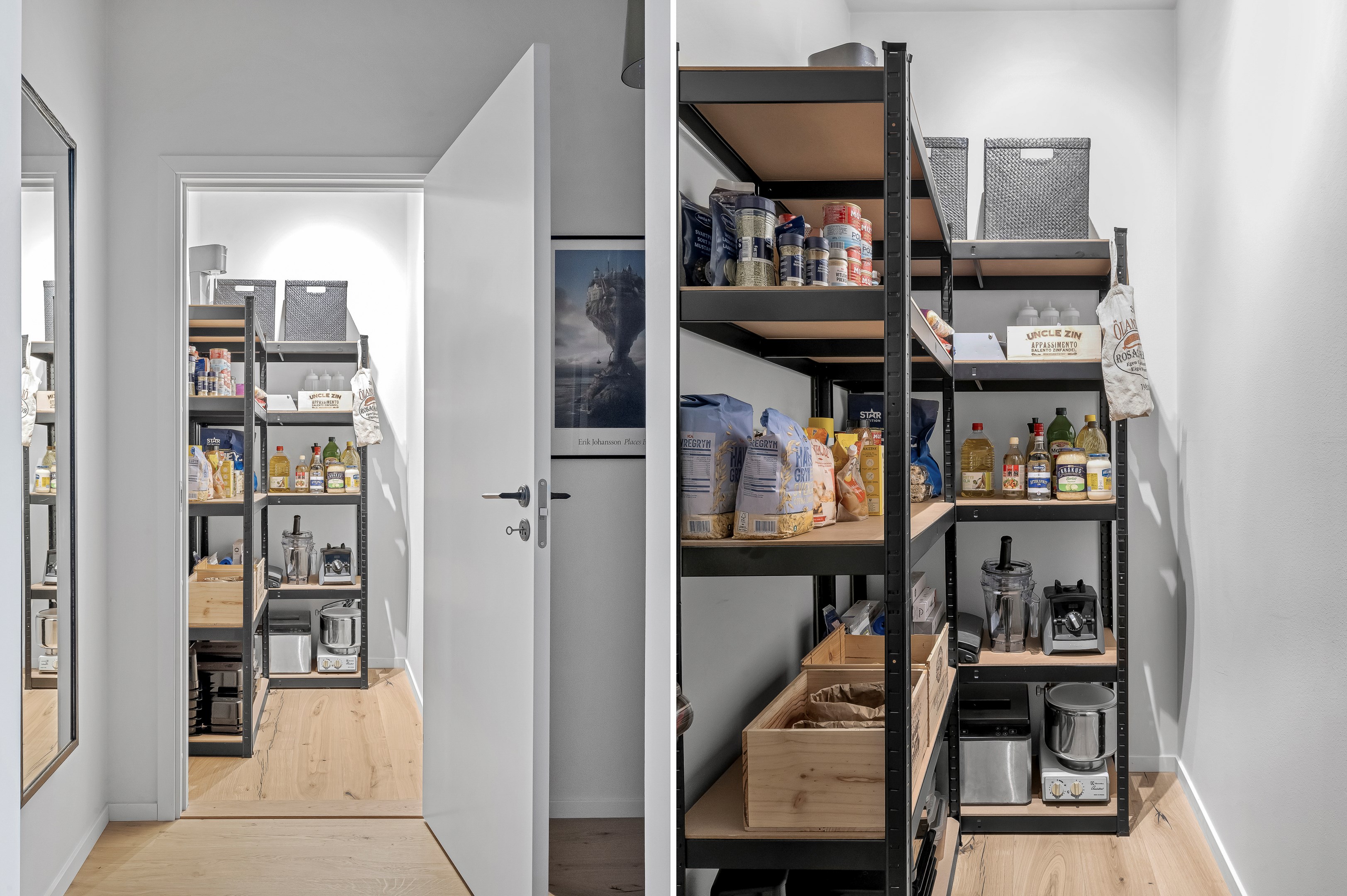 Bostadsbild från Orgelgatan 13, Såld i Kapellgärdet, Uppsala