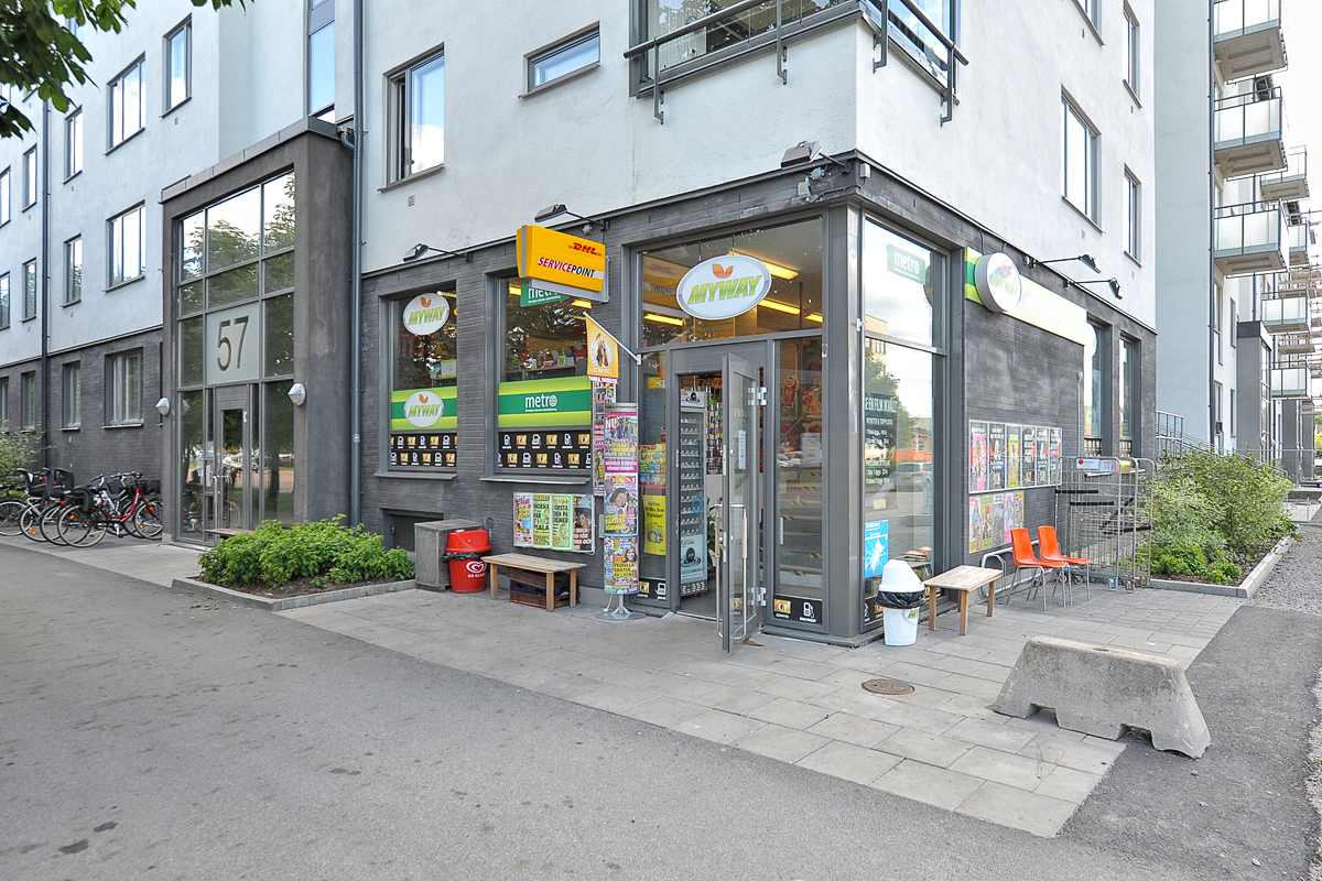 Bostadsbild från Orgelgatan 13, Såld i Kapellgärdet, Uppsala