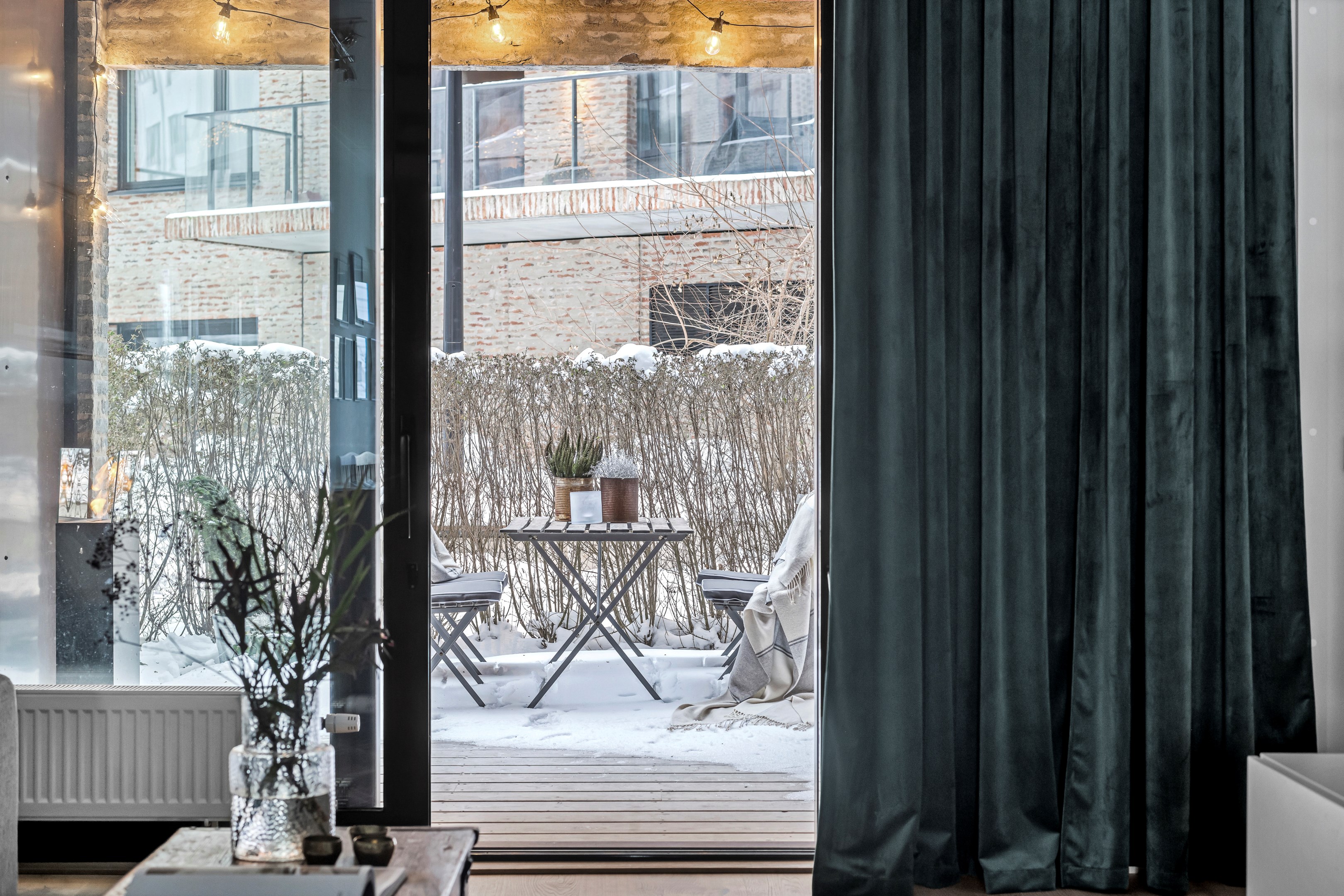 Bostadsbild från Orgelgatan 13, Såld i Kapellgärdet, Uppsala