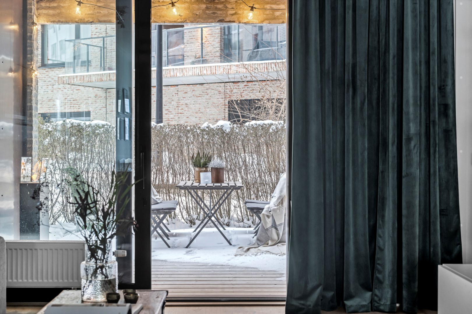 Bostadsbild från Orgelgatan 13, Såld i Kapellgärdet, Uppsala