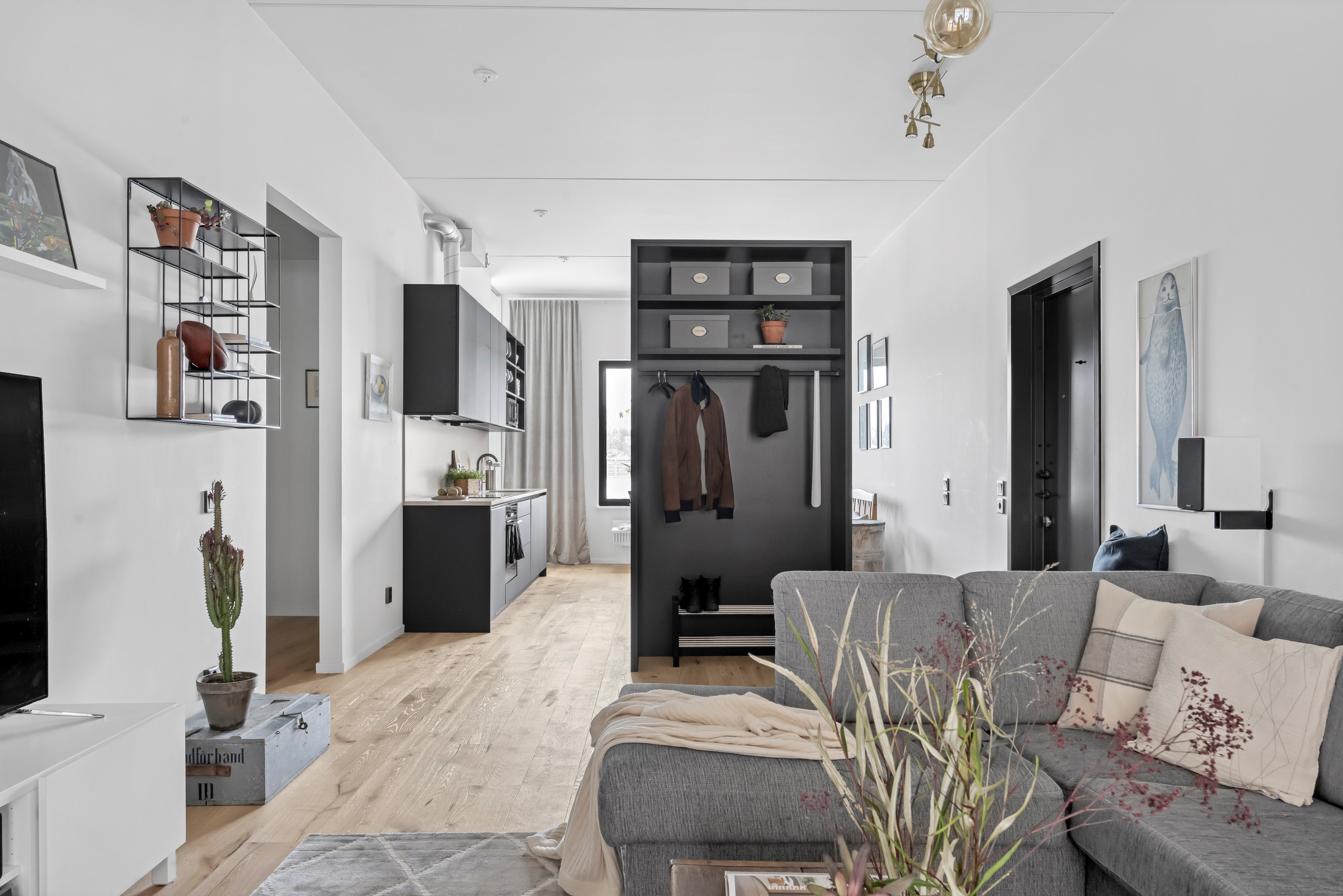 Bostadsbild från Orgelgatan 13, Såld i Kapellgärdet, Uppsala