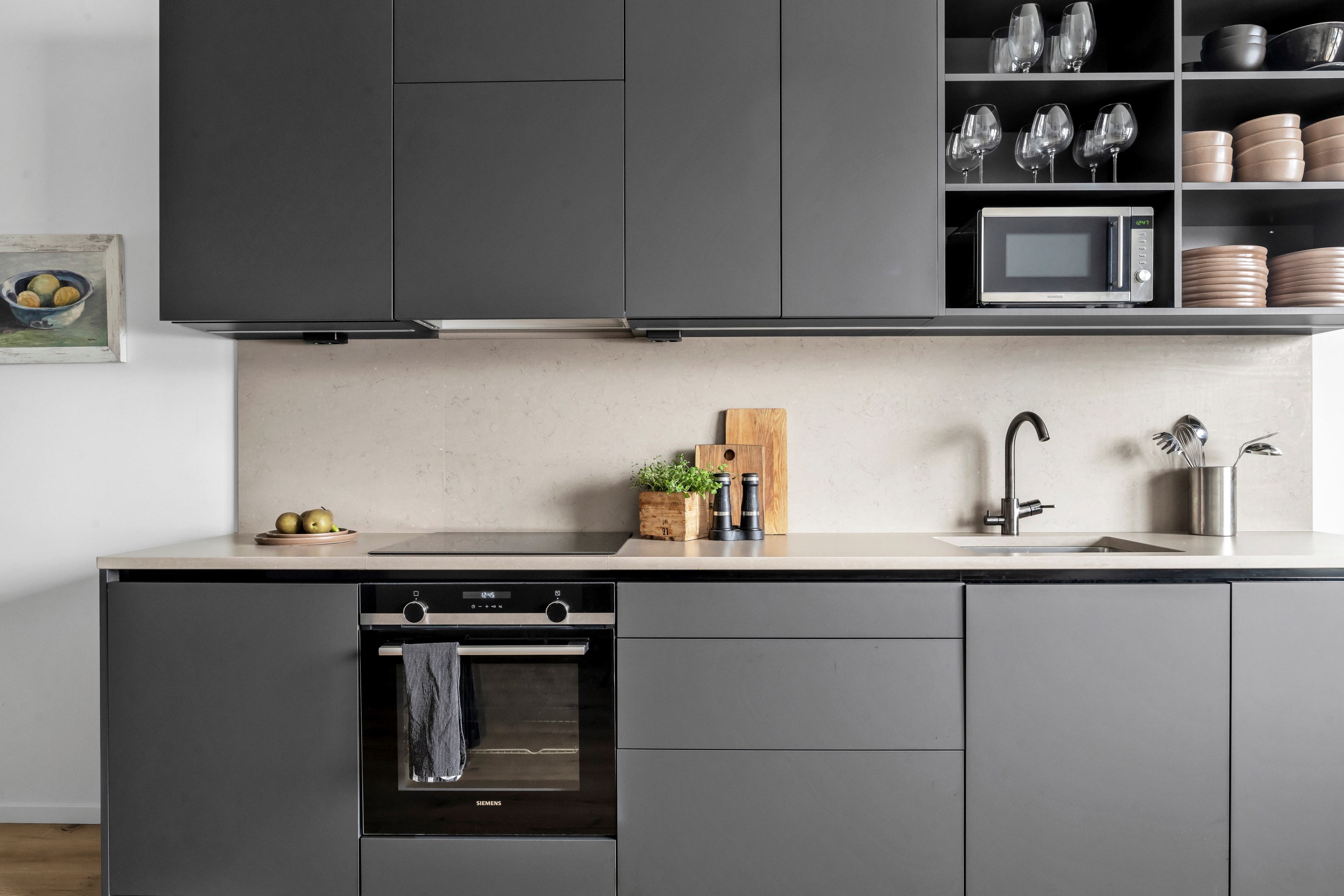 Bostadsbild från Orgelgatan 13, Såld i Kapellgärdet, Uppsala