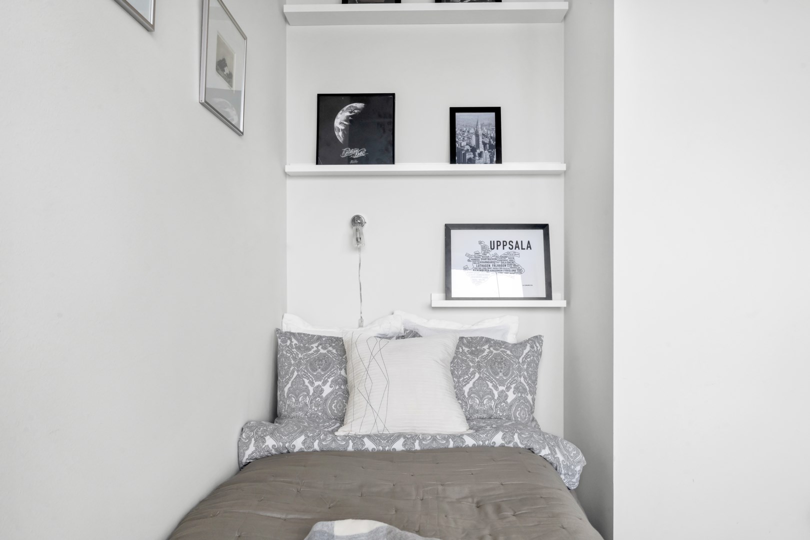 Bostadsbild från Orgelgatan 13, Såld i Kapellgärdet, Uppsala