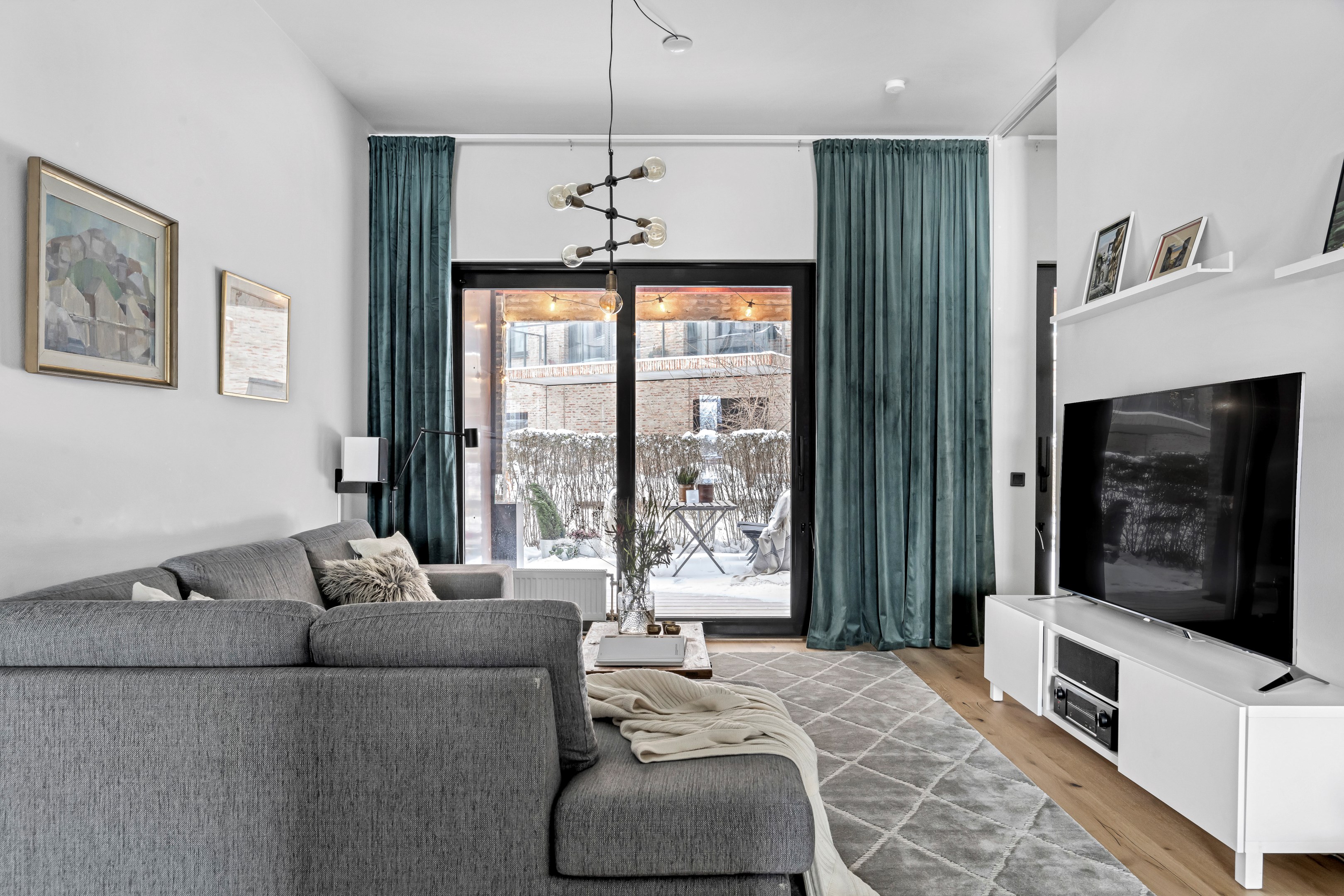 Bostadsbild från Orgelgatan 13, Såld i Kapellgärdet, Uppsala