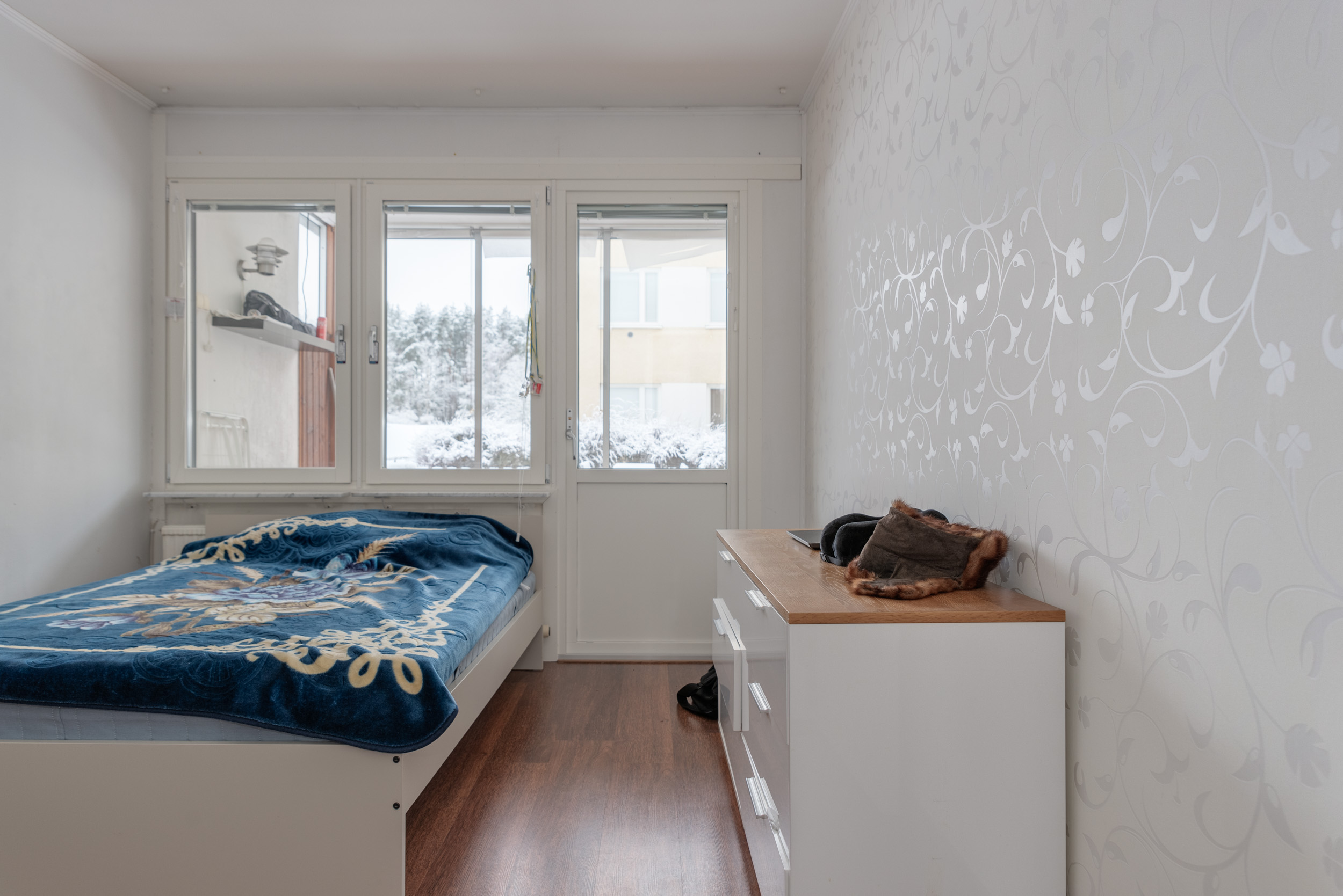 Bostadsbild från Kungsfågelgatan 85, Såld i Råby, Västerås