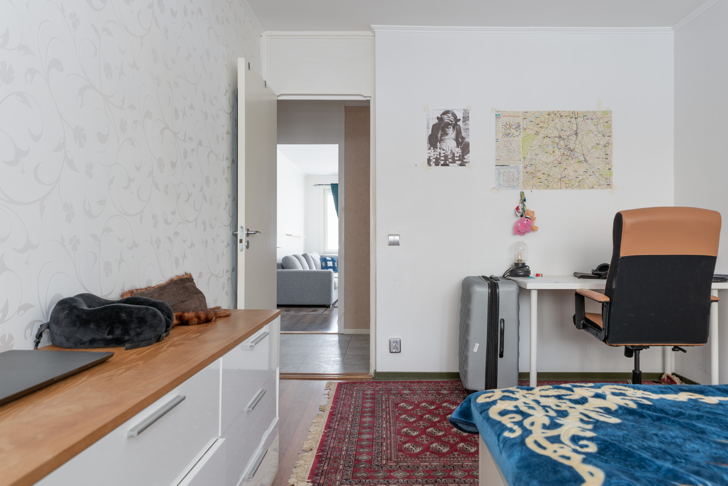 Bostadsbild från Kungsfågelgatan 85, Såld i Råby, Västerås