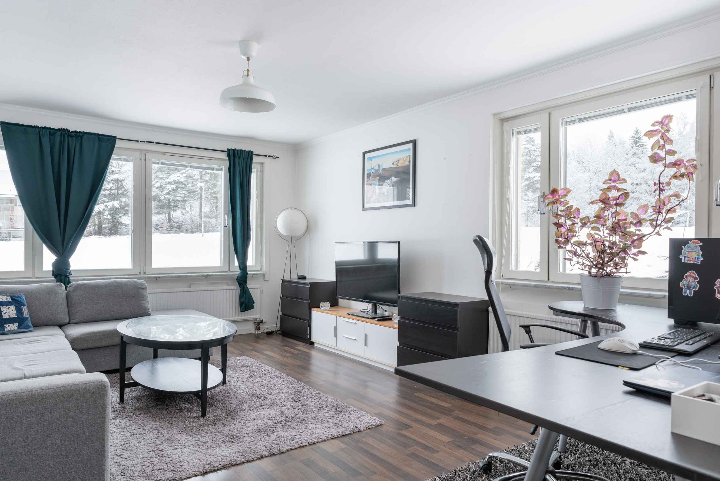 Bostadsbild från Kungsfågelgatan 85, Såld i Råby, Västerås