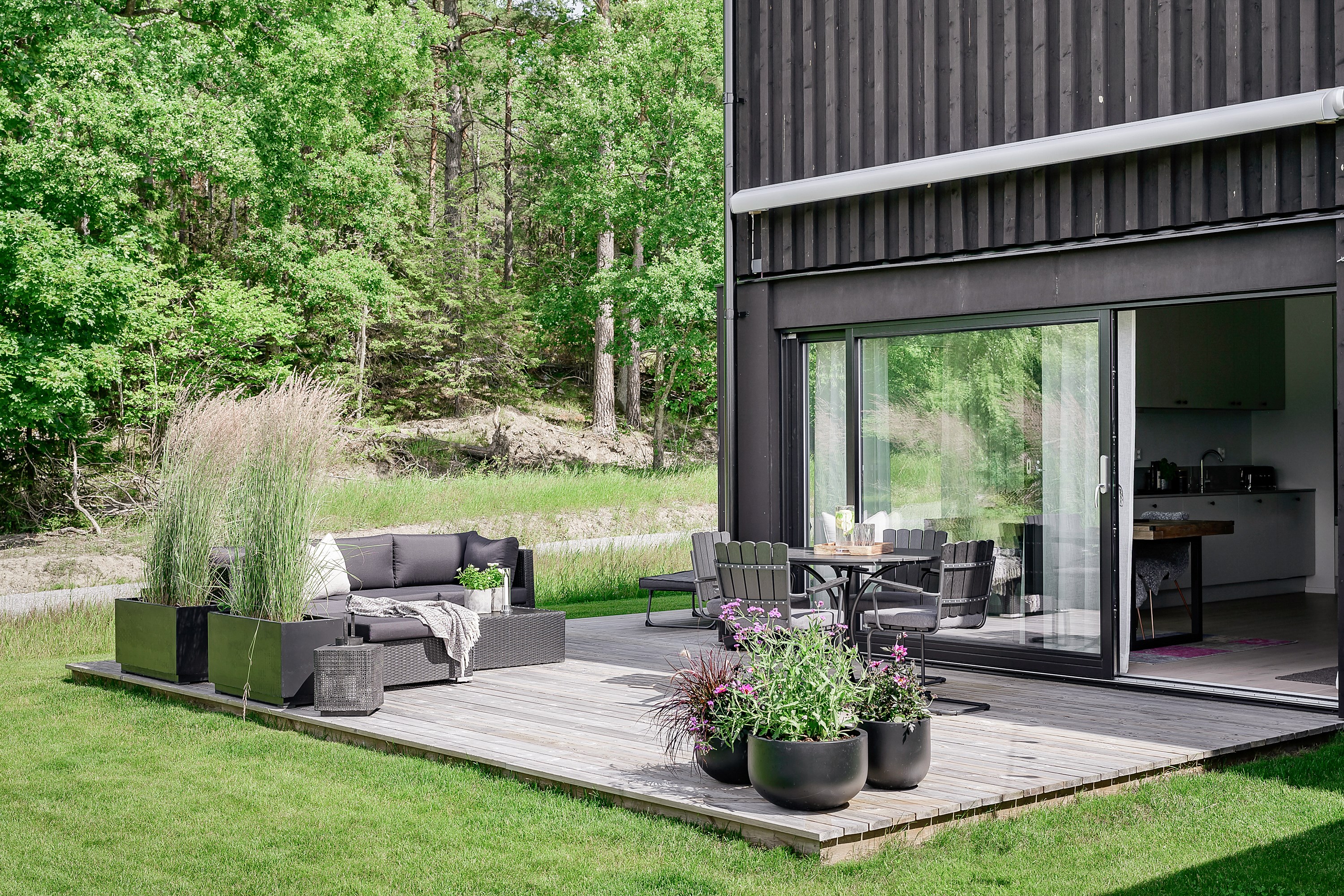 Bostadsbild från Räfsevägen 21, Såld i Sund/Buskviken, Värmdö