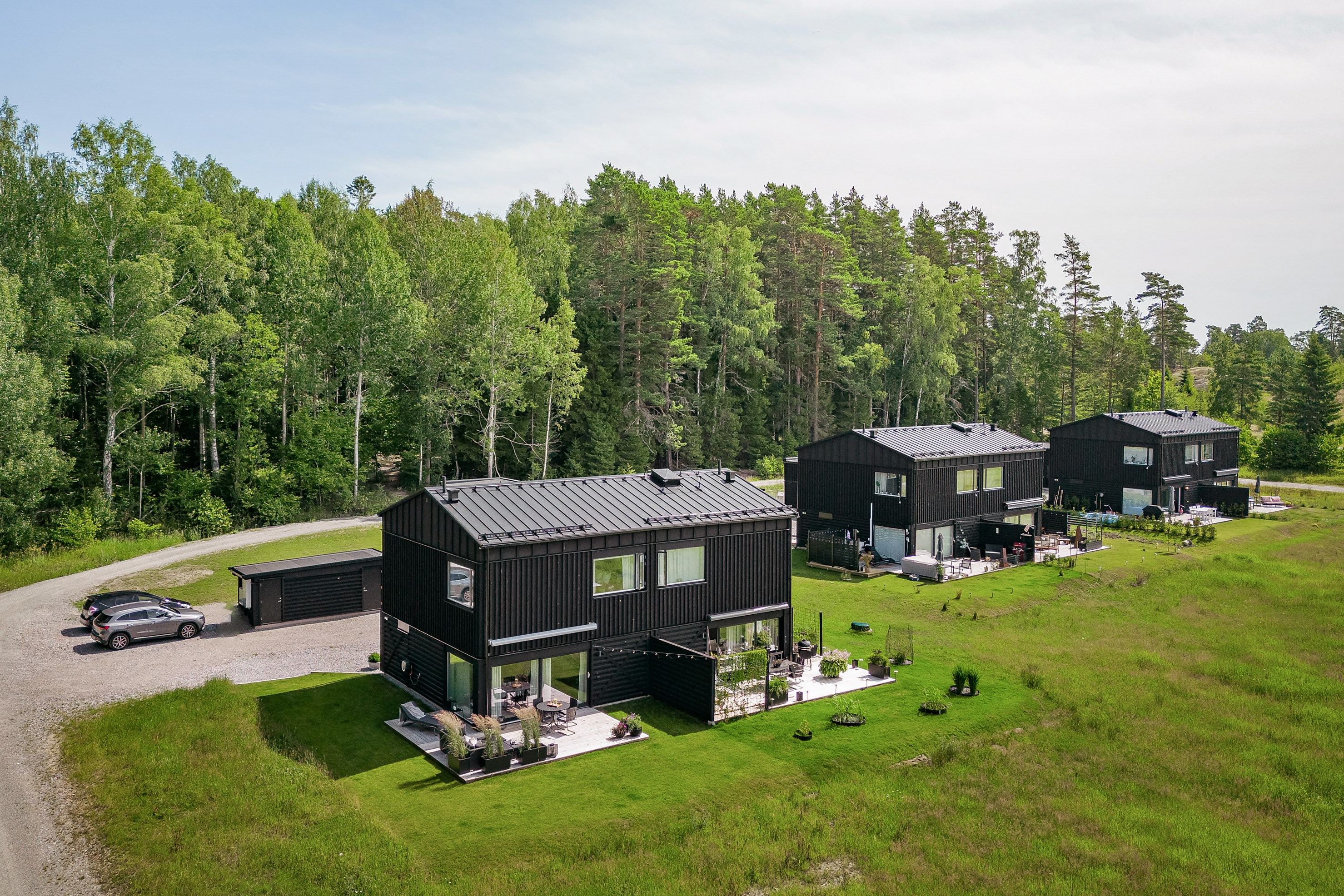 Bostadsbild från Räfsevägen 21, Såld i Sund/Buskviken, Värmdö