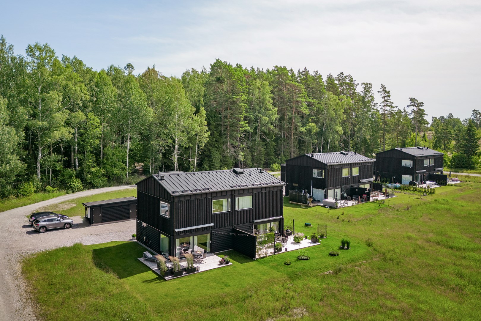 Bostadsbild från Räfsevägen 21, Såld i Sund/Buskviken, Värmdö