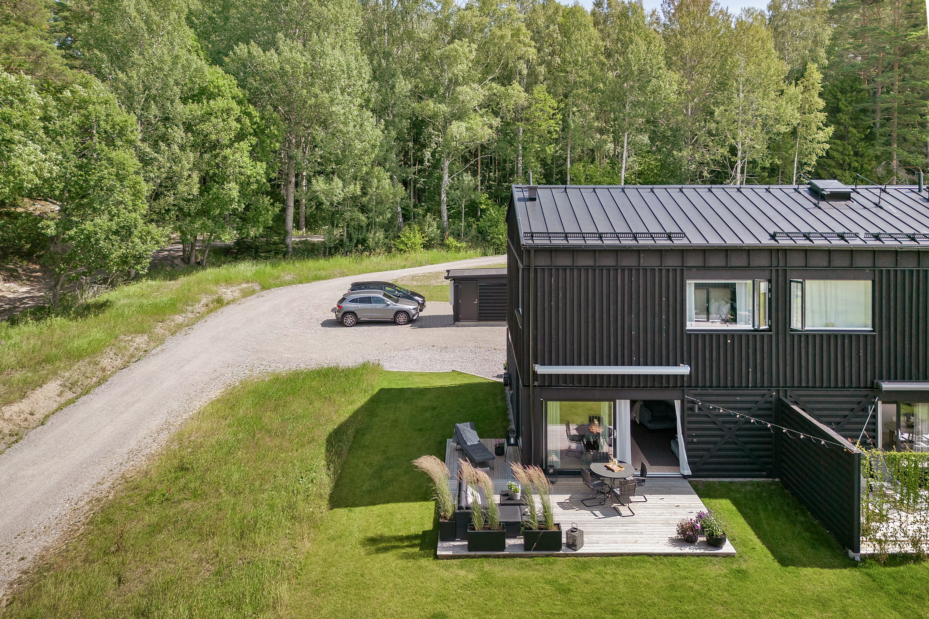 Bostadsbild från Räfsevägen 21, Såld i Sund/Buskviken, Värmdö