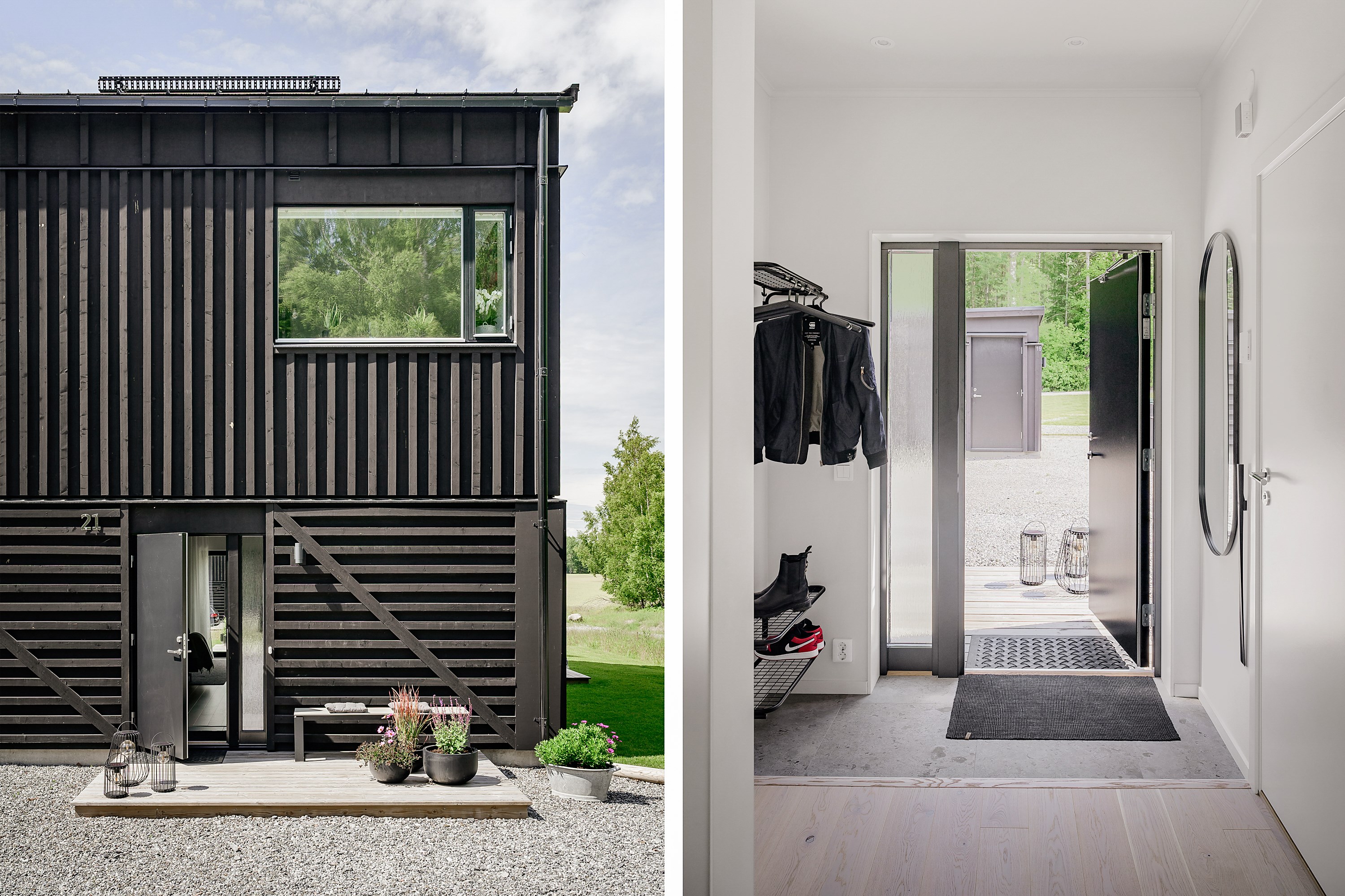 Bostadsbild från Räfsevägen 21, Såld i Sund/Buskviken, Värmdö