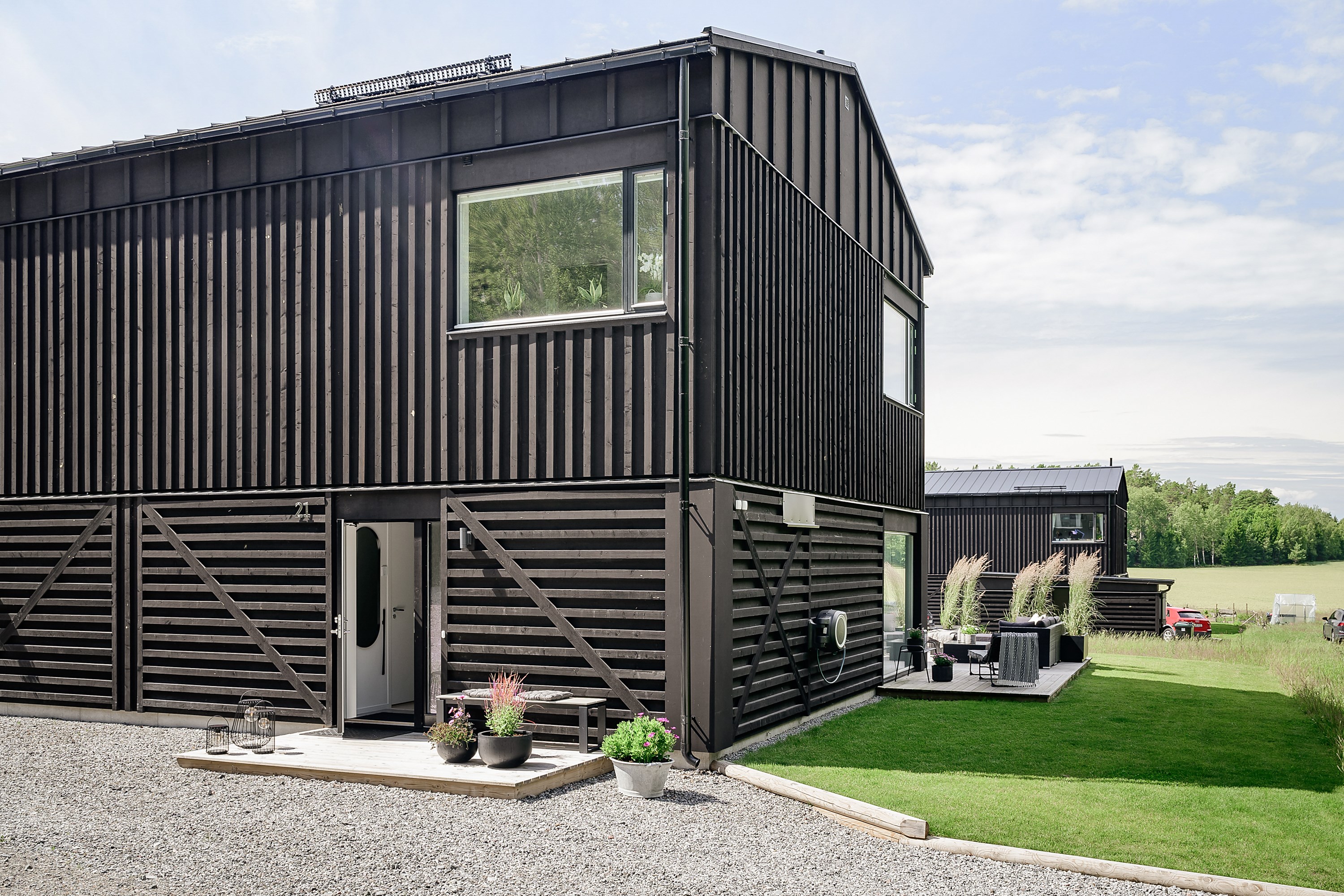 Bostadsbild från Räfsevägen 21, Såld i Sund/Buskviken, Värmdö