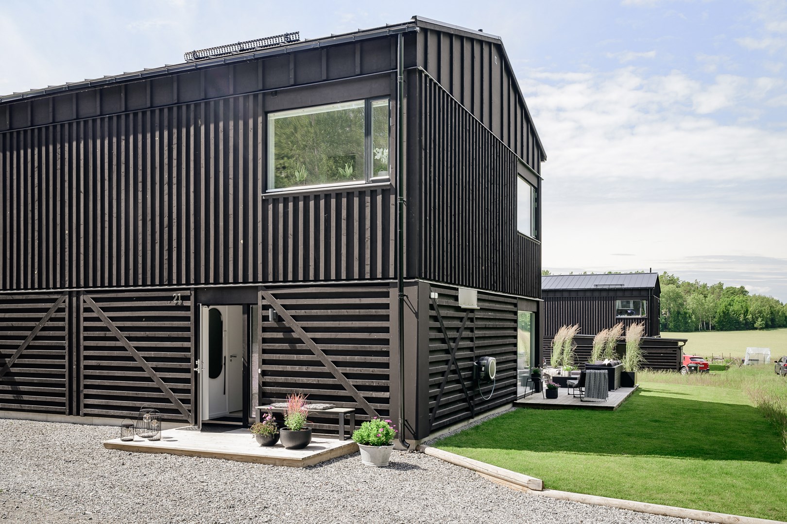 Bostadsbild från Räfsevägen 21, Såld i Sund/Buskviken, Värmdö