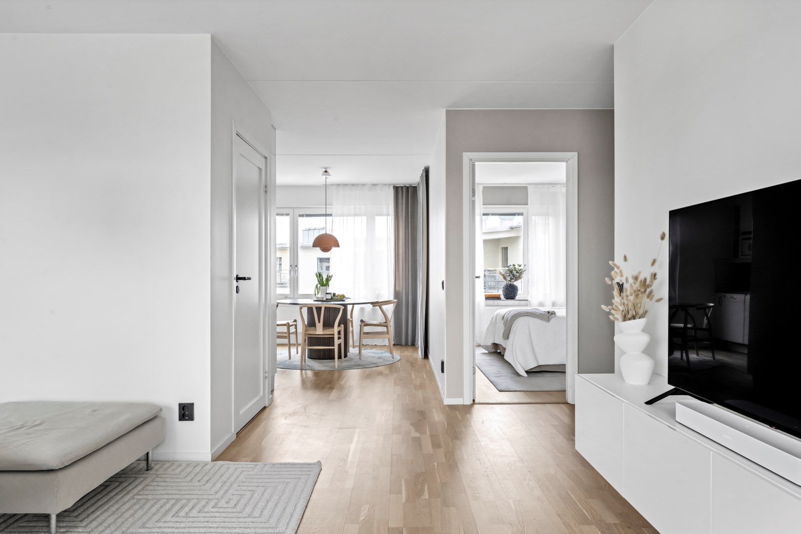 Bostadsbild från Siktargatan 14, Såld i Kungsängen, Uppsala