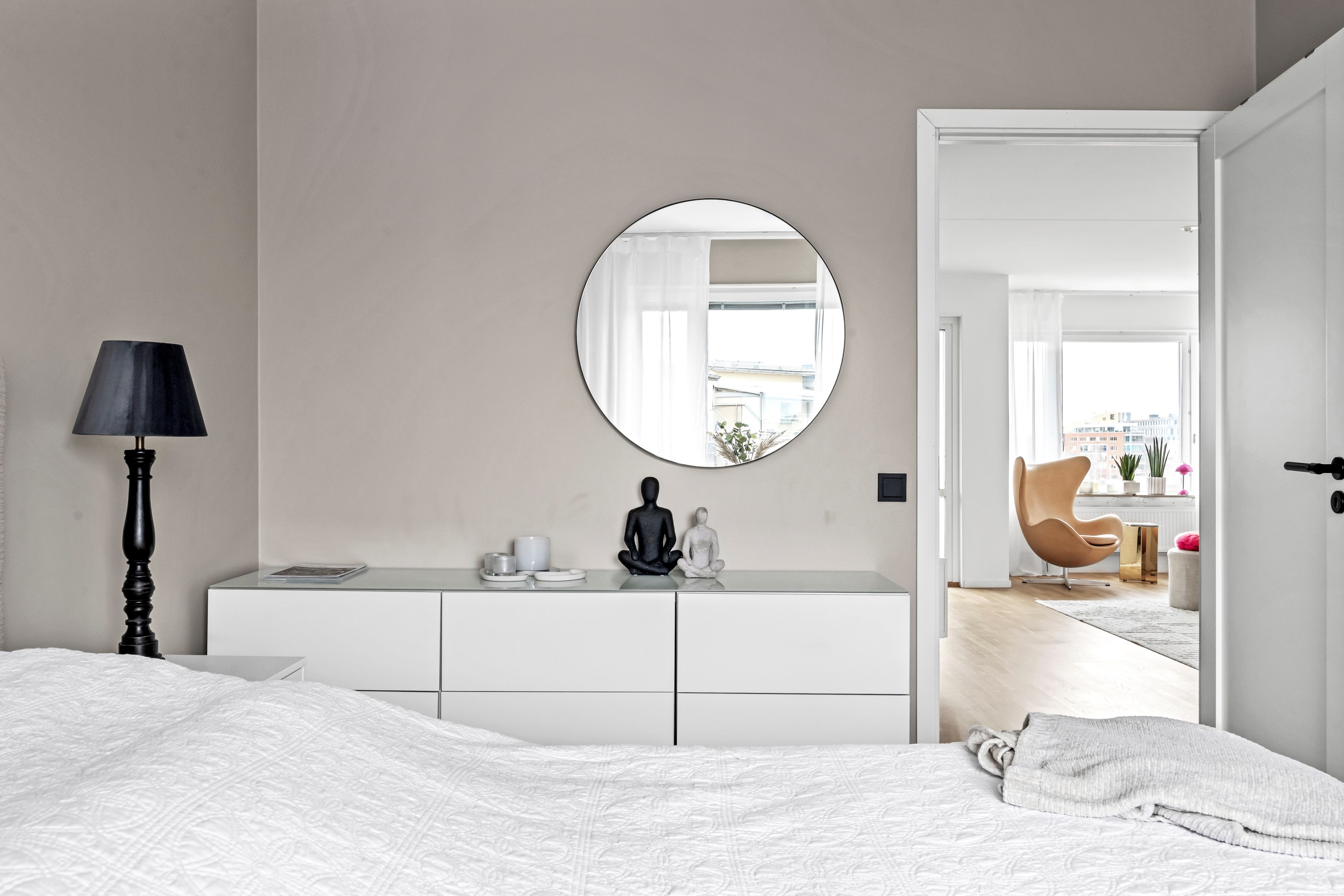 Bostadsbild från Siktargatan 14, Såld i Kungsängen, Uppsala