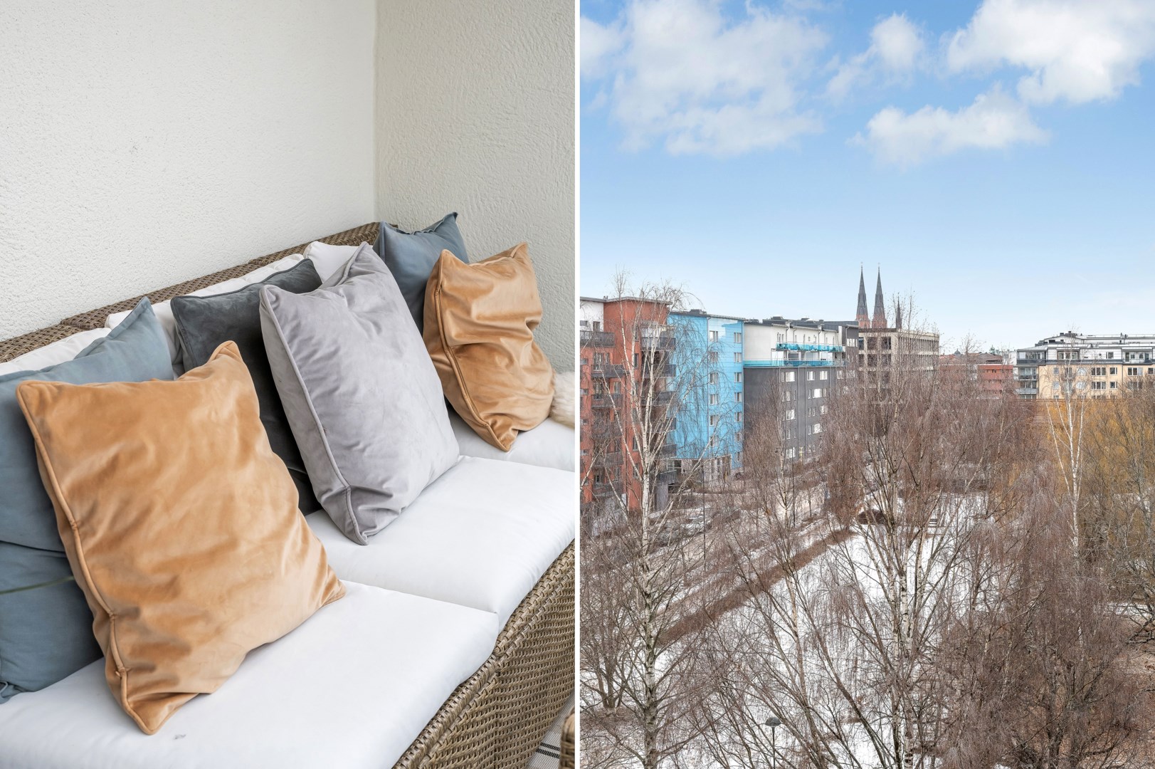 Bostadsbild från Siktargatan 14, Såld i Kungsängen, Uppsala