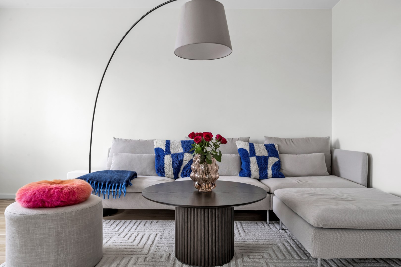 Bostadsbild från Siktargatan 14, Såld i Kungsängen, Uppsala