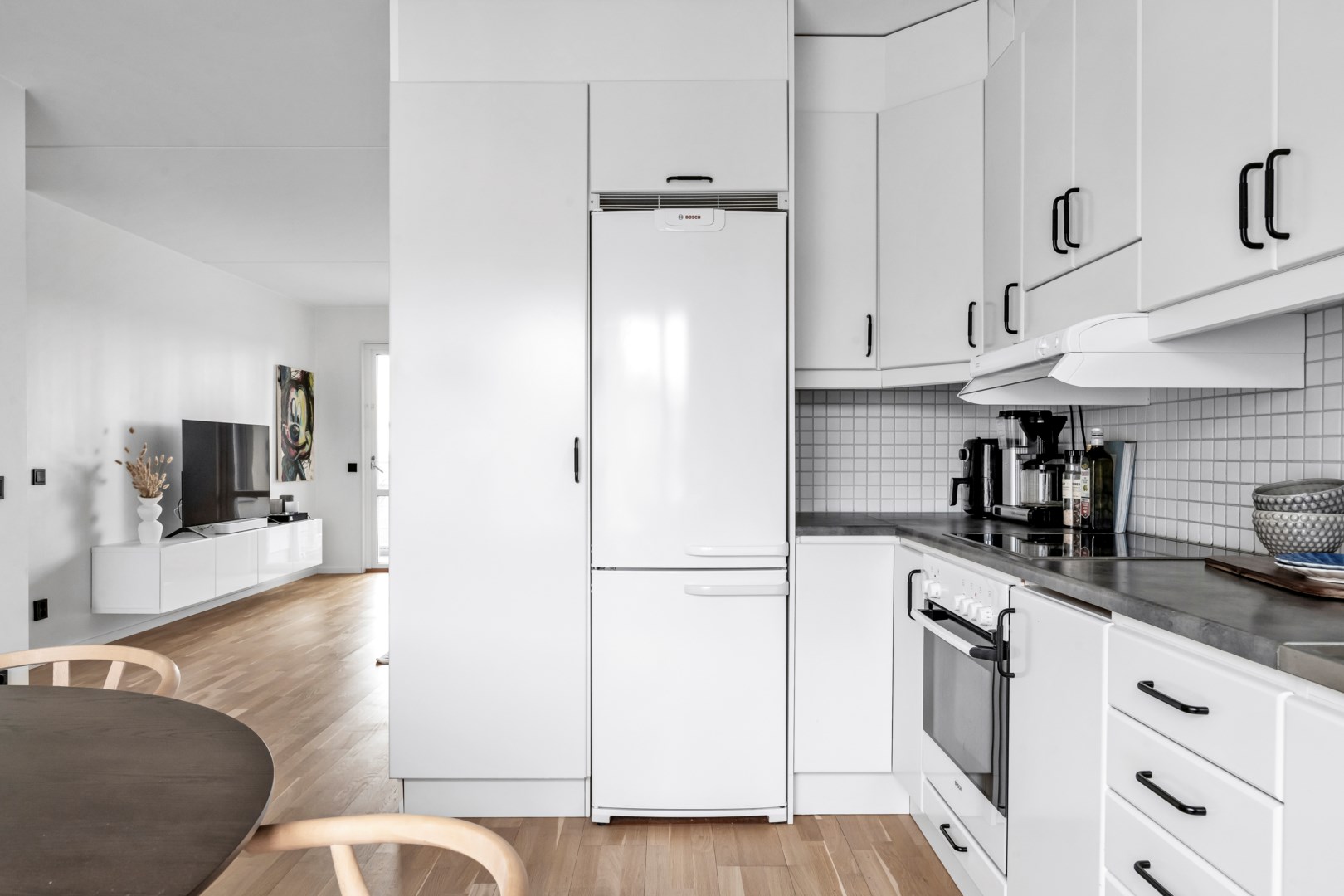 Bostadsbild från Siktargatan 14, Såld i Kungsängen, Uppsala