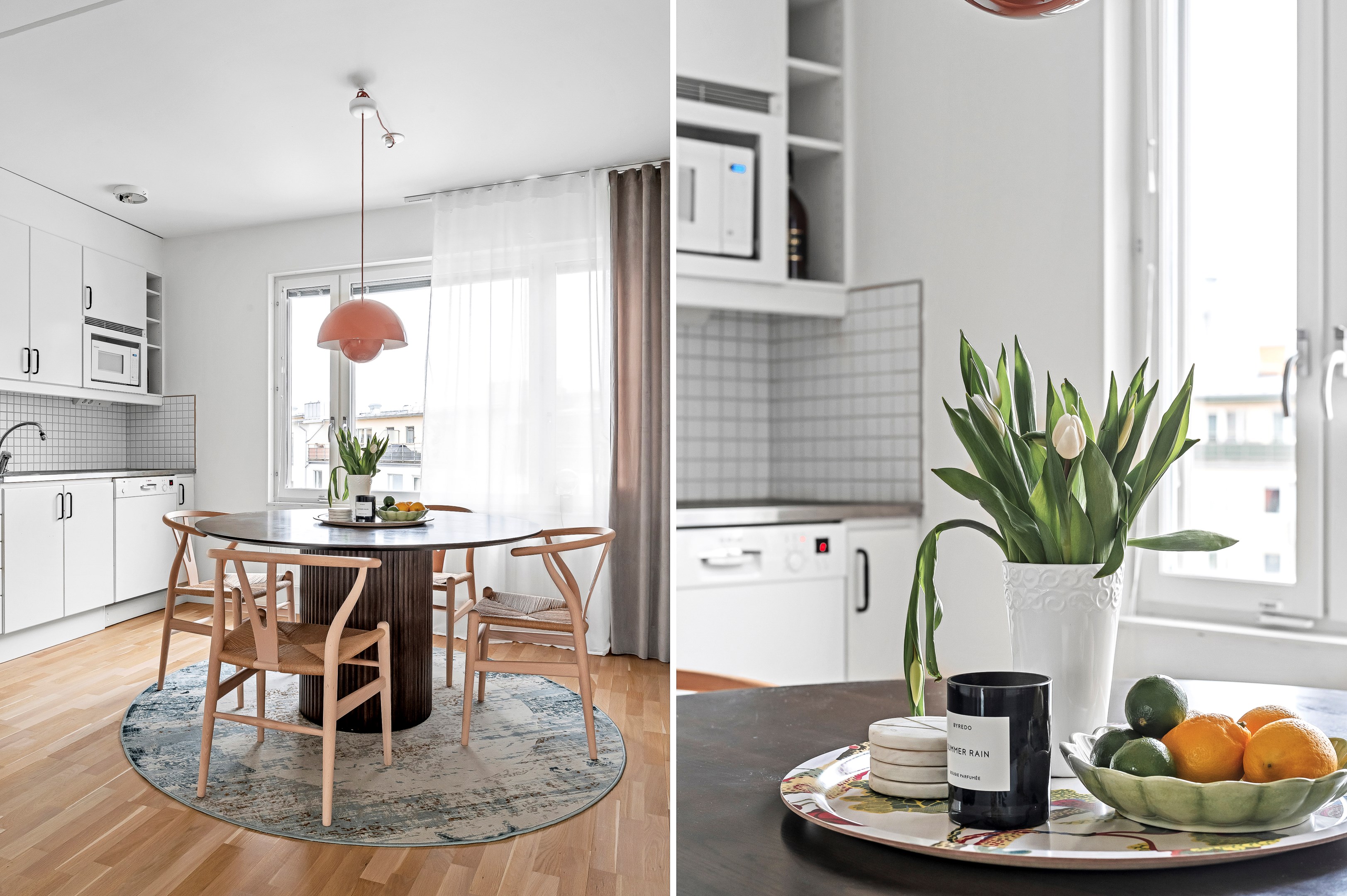 Bostadsbild från Siktargatan 14, Såld i Kungsängen, Uppsala