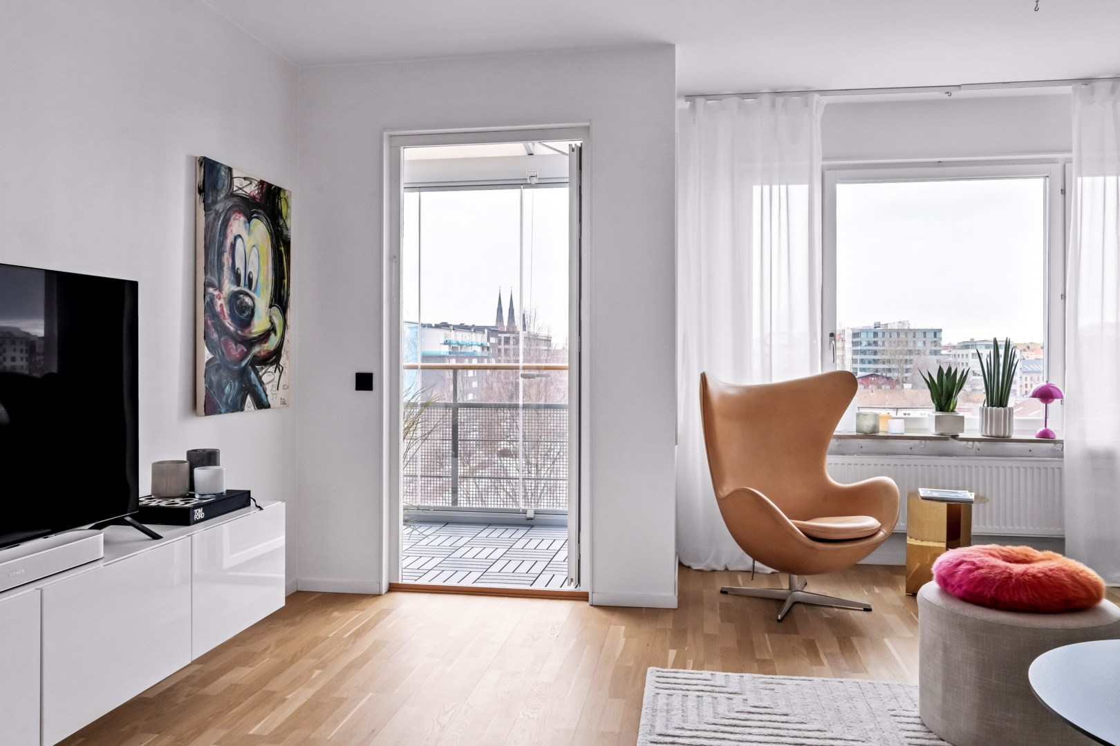 Bostadsbild från Siktargatan 14, Såld i Kungsängen, Uppsala