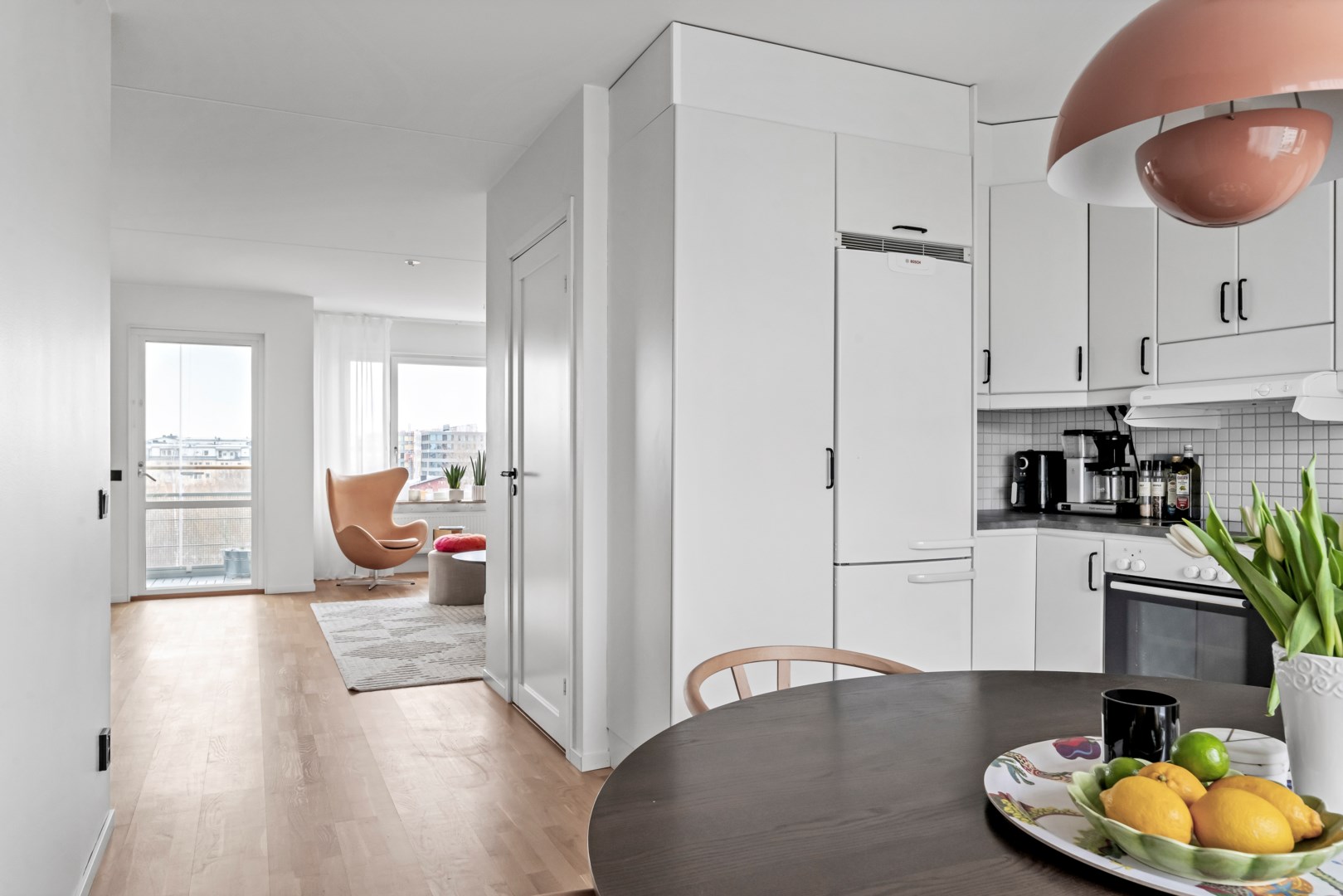 Bostadsbild från Siktargatan 14, Såld i Kungsängen, Uppsala