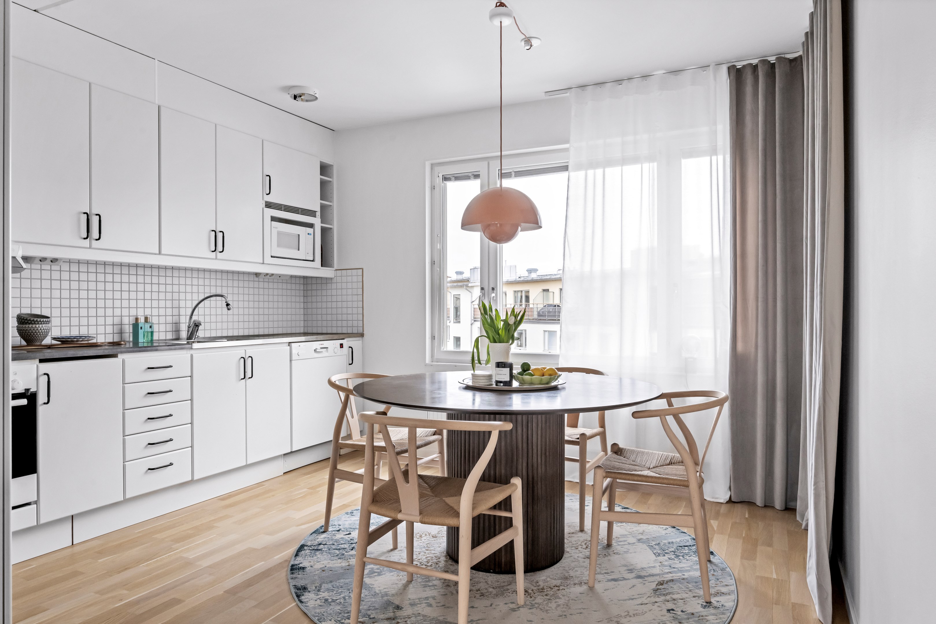 Bostadsbild från Siktargatan 14, Såld i Kungsängen, Uppsala