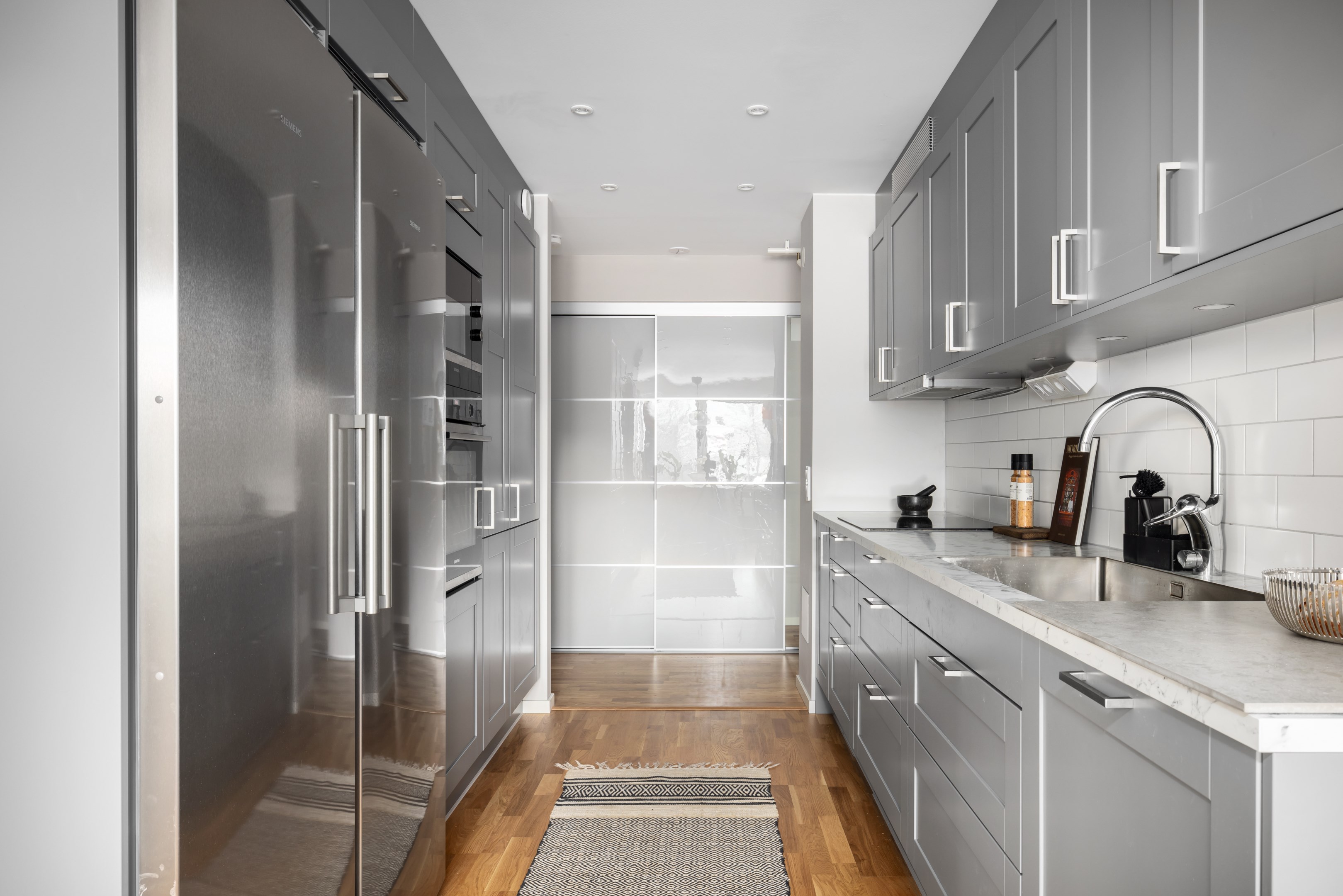 Bostadsbild från Fyrspannsvägen 46, Såld i Jarlaberg, Nacka