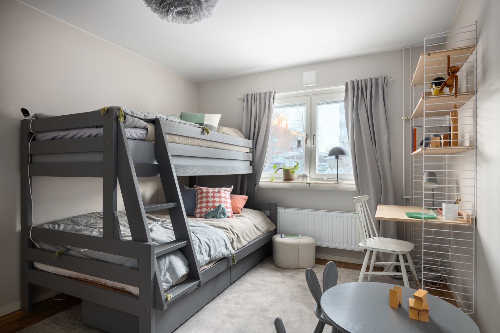 Bostadsbild från Fyrspannsvägen 46, Såld i Jarlaberg, Nacka