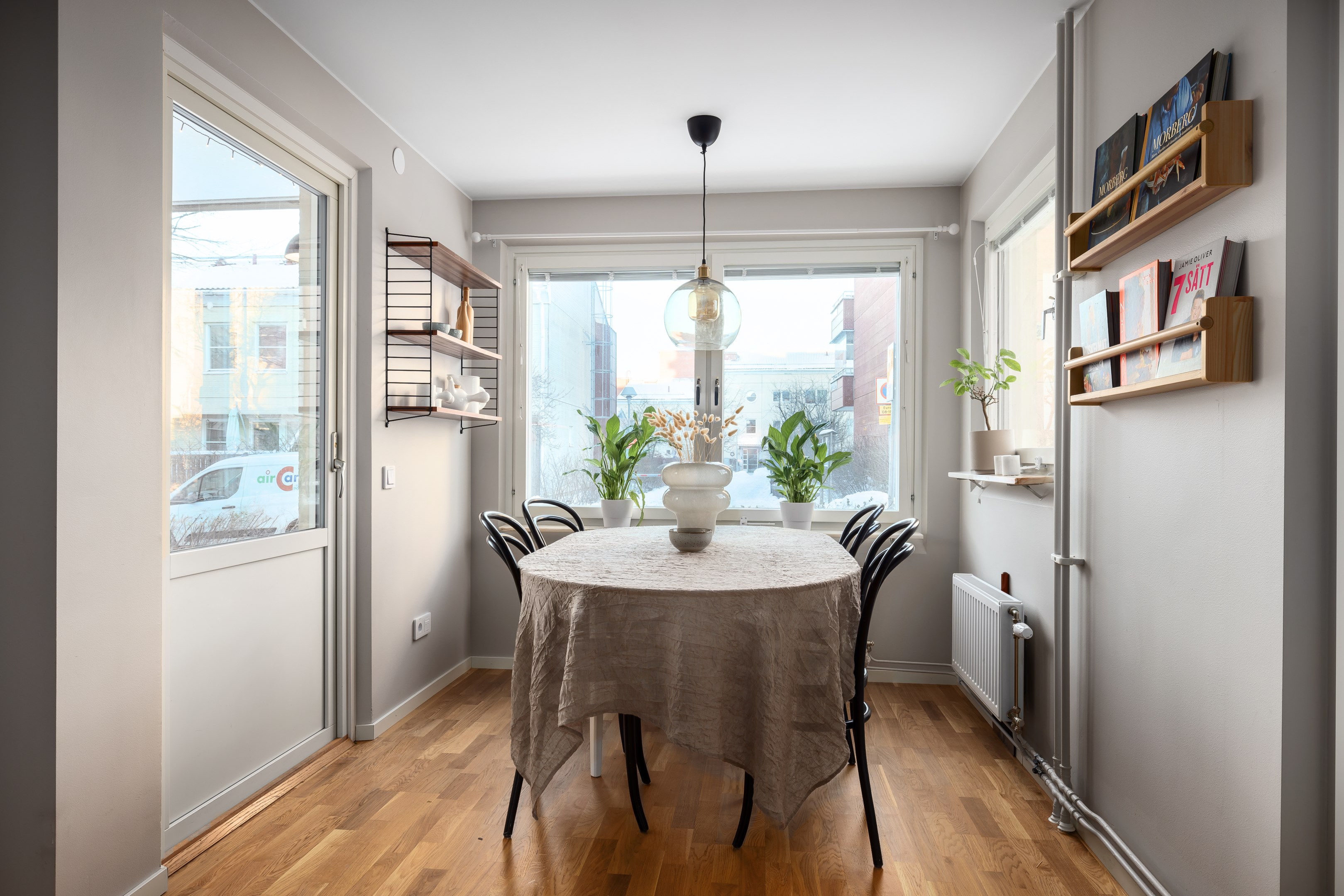 Bostadsbild från Fyrspannsvägen 46, Såld i Jarlaberg, Nacka