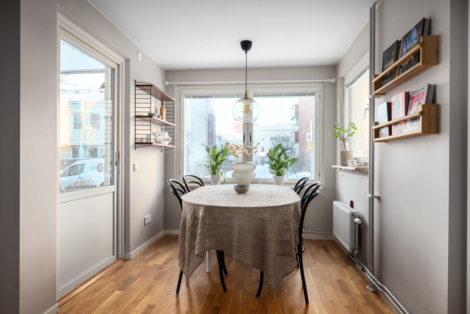 Bostadsbild från Fyrspannsvägen 46, Såld i Jarlaberg, Nacka