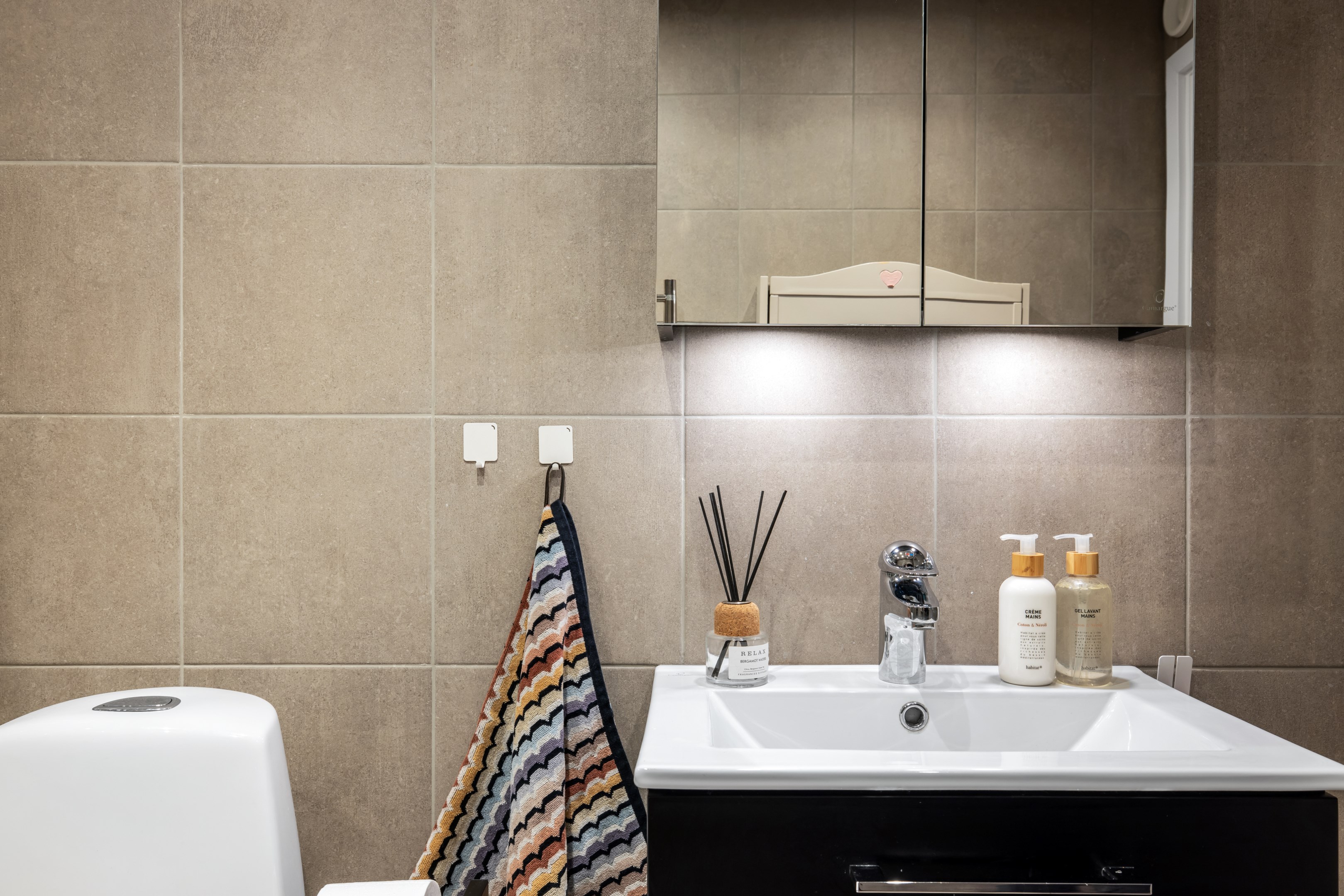 Bostadsbild från Fyrspannsvägen 46, Såld i Jarlaberg, Nacka