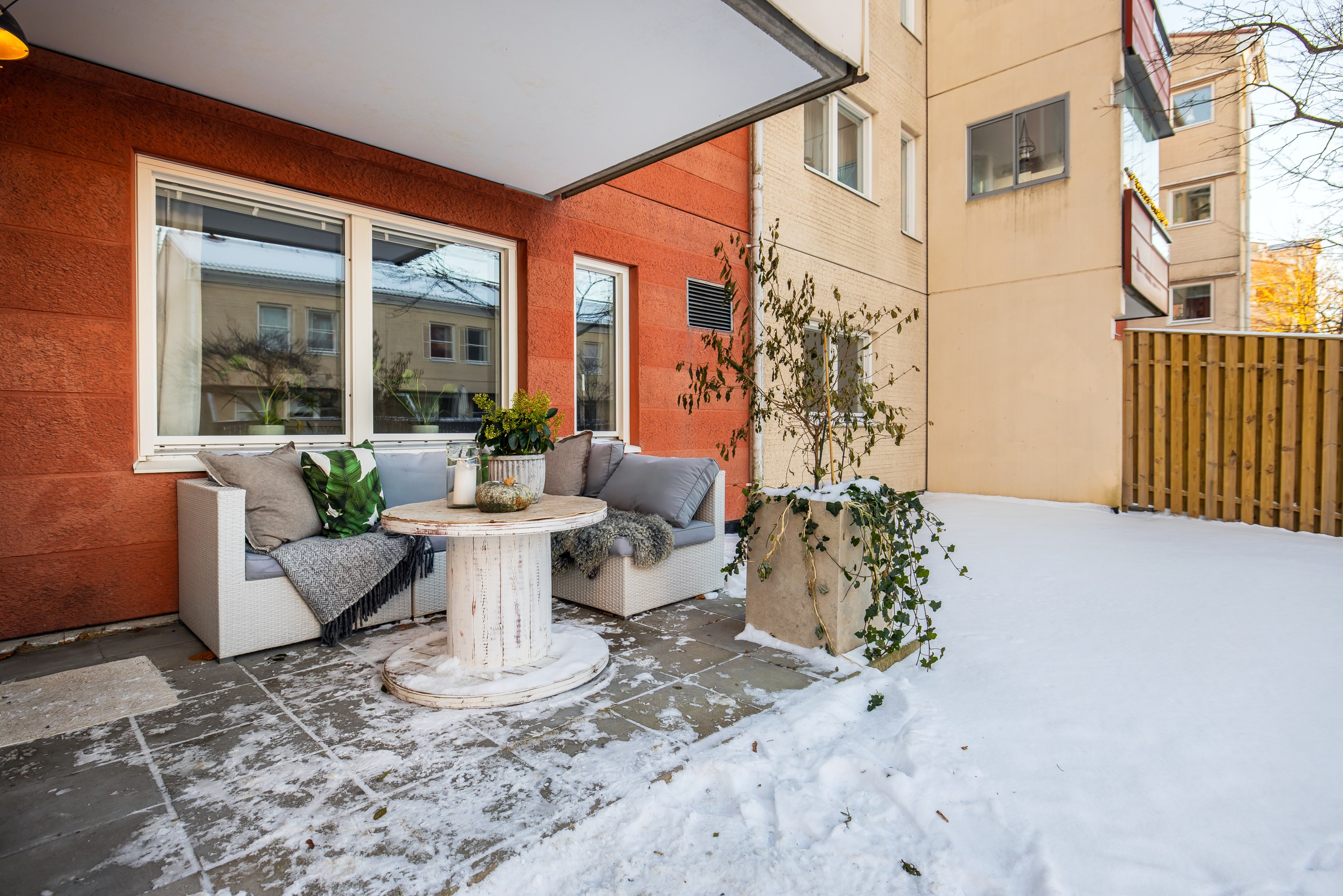 Bostadsbild från Fyrspannsvägen 46, Såld i Jarlaberg, Nacka