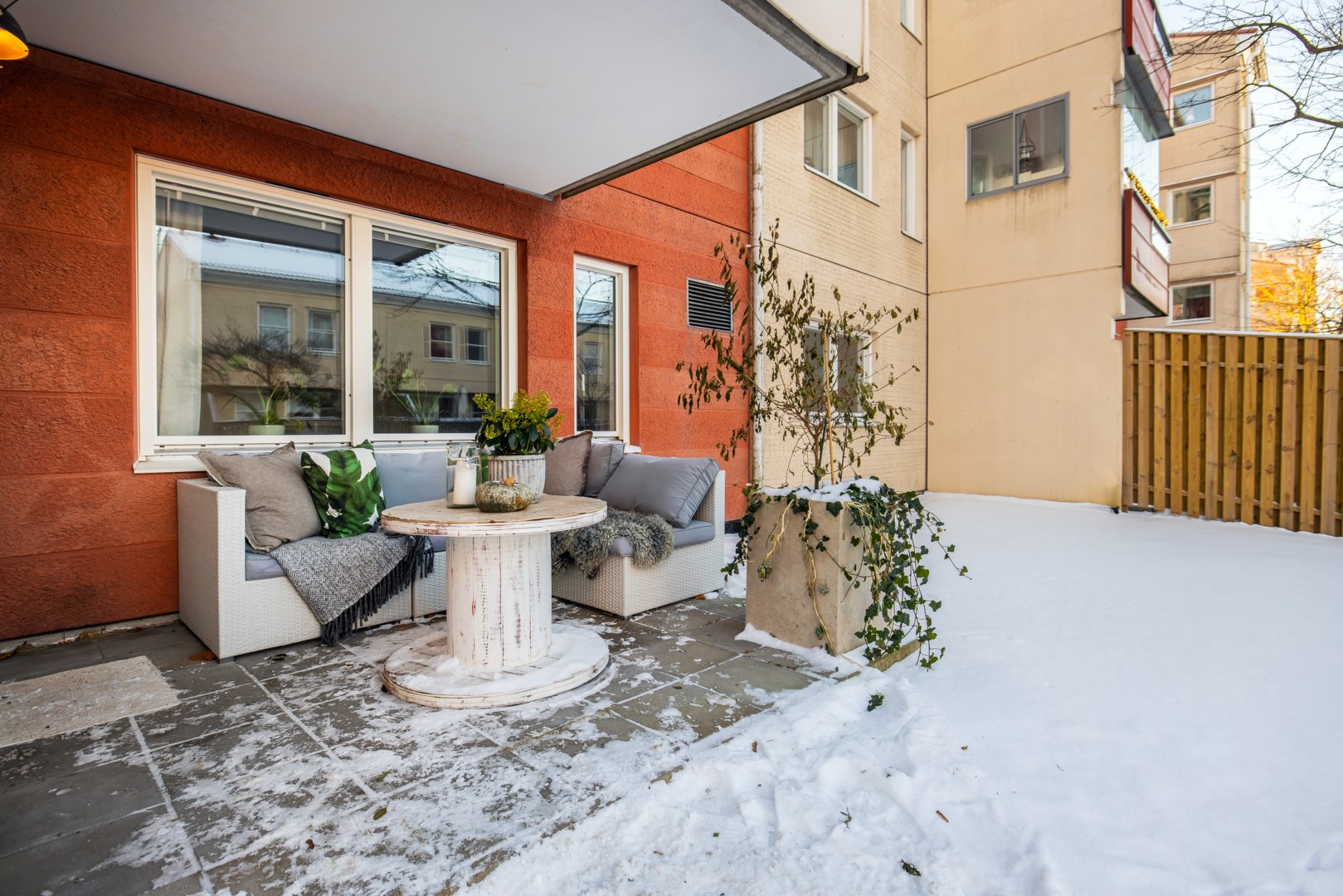 Bostadsbild från Fyrspannsvägen 46, Såld i Jarlaberg, Nacka