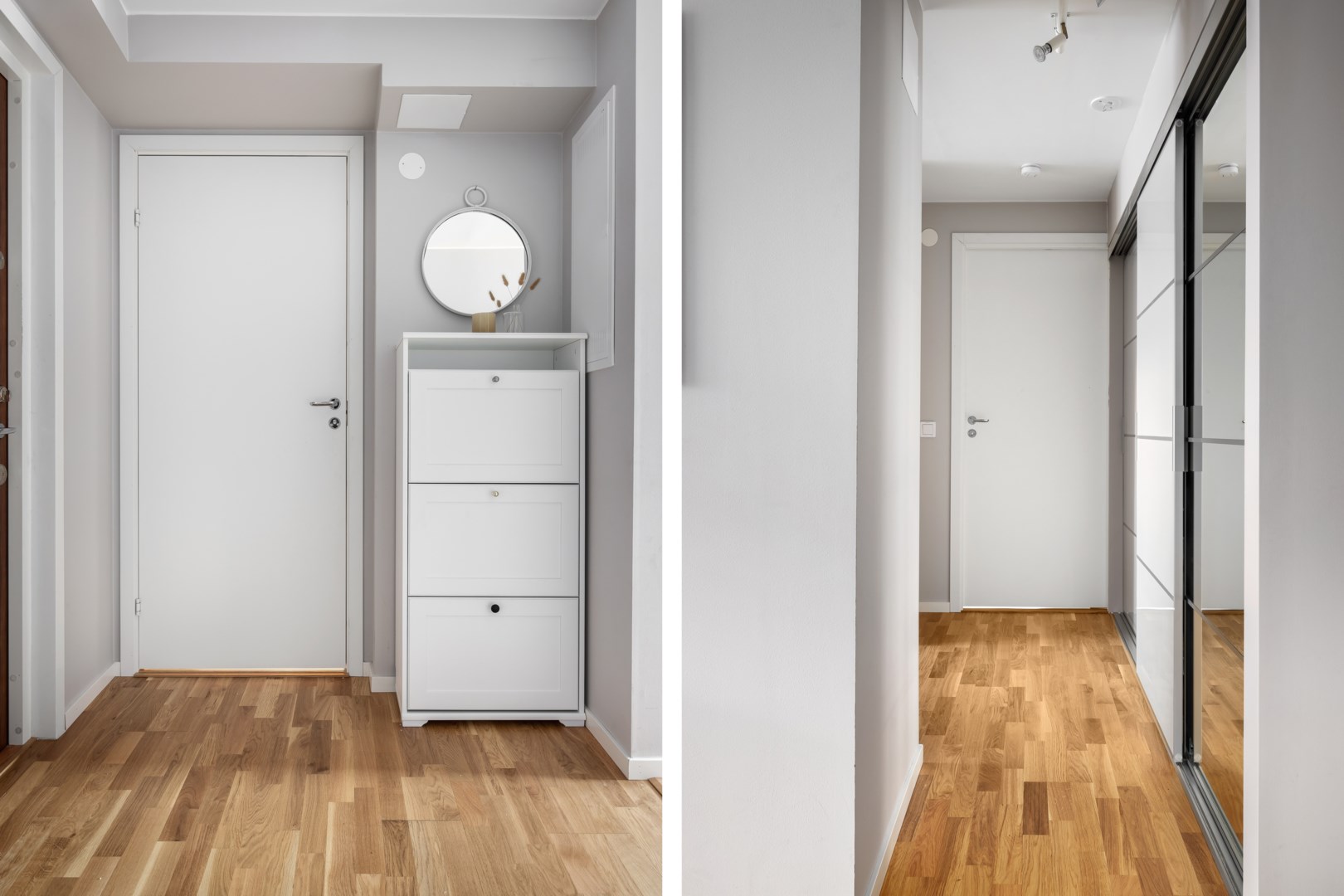 Bostadsbild från Fyrspannsvägen 46, Såld i Jarlaberg, Nacka