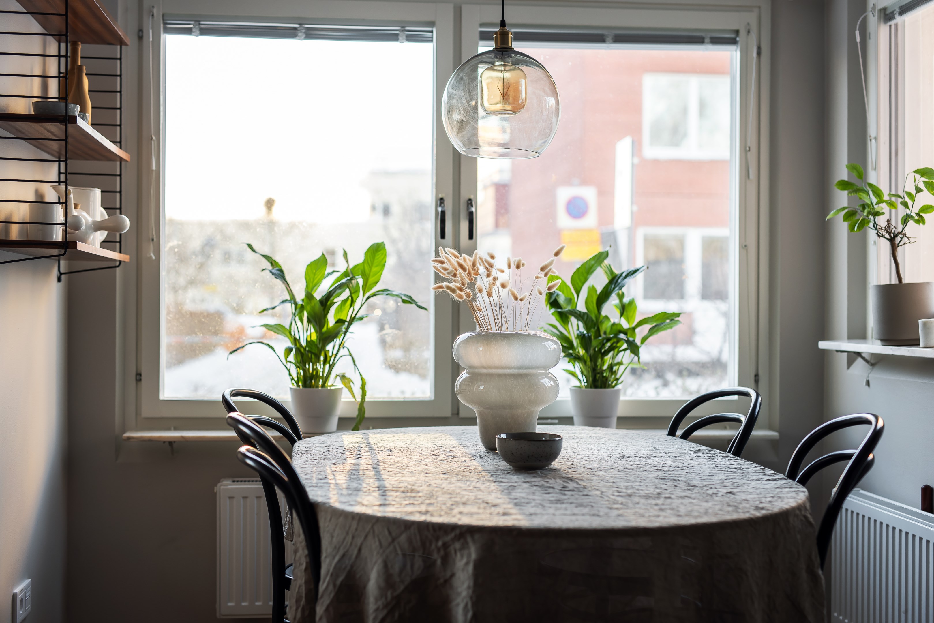 Bostadsbild från Fyrspannsvägen 46, Såld i Jarlaberg, Nacka