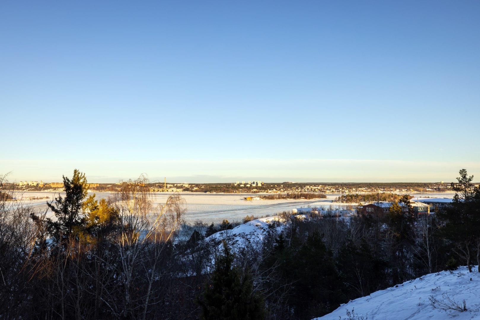 Bostadsbild från Fyrspannsvägen 46, Såld i Jarlaberg, Nacka